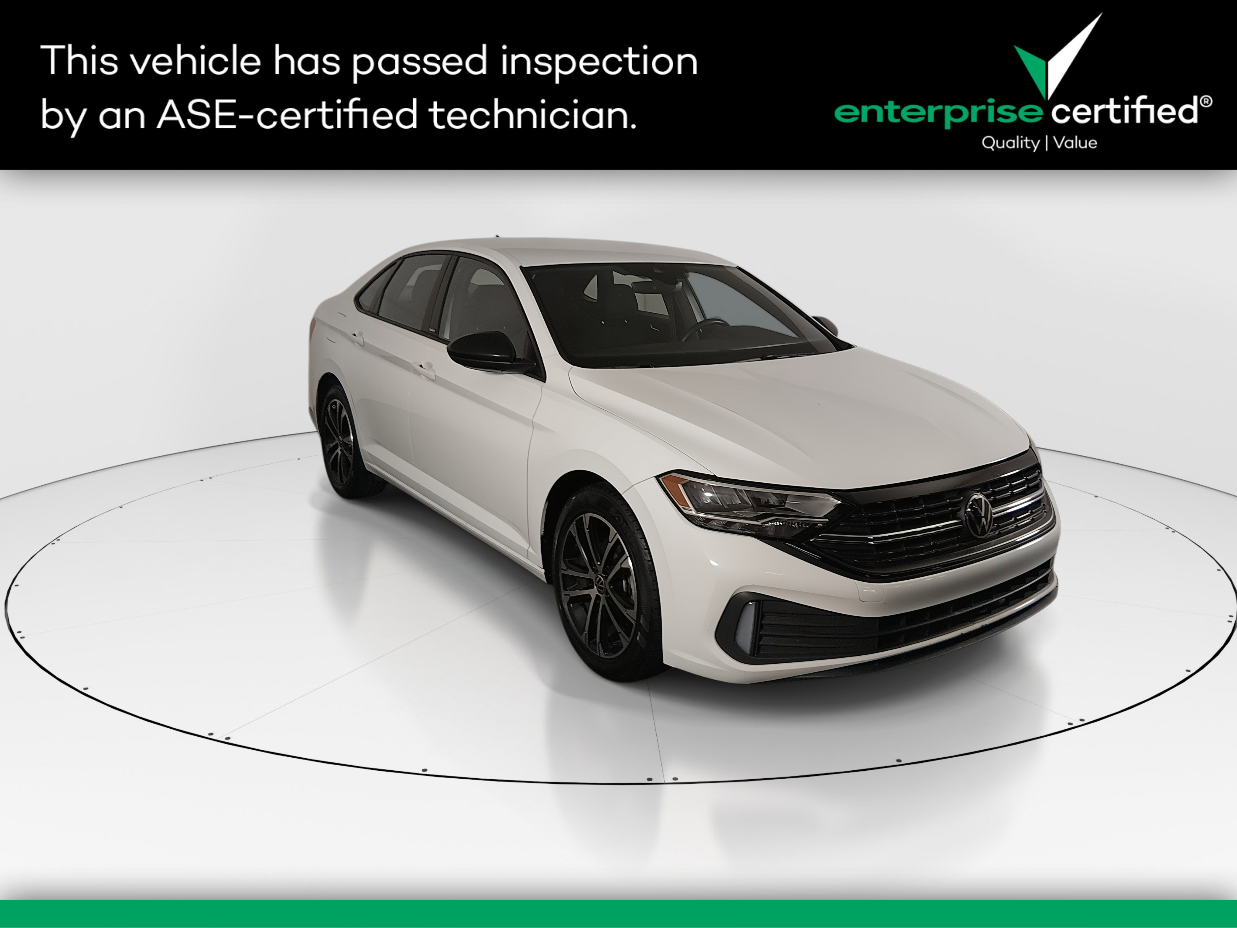 Used 2024 Volkswagen Jetta Sport Auto