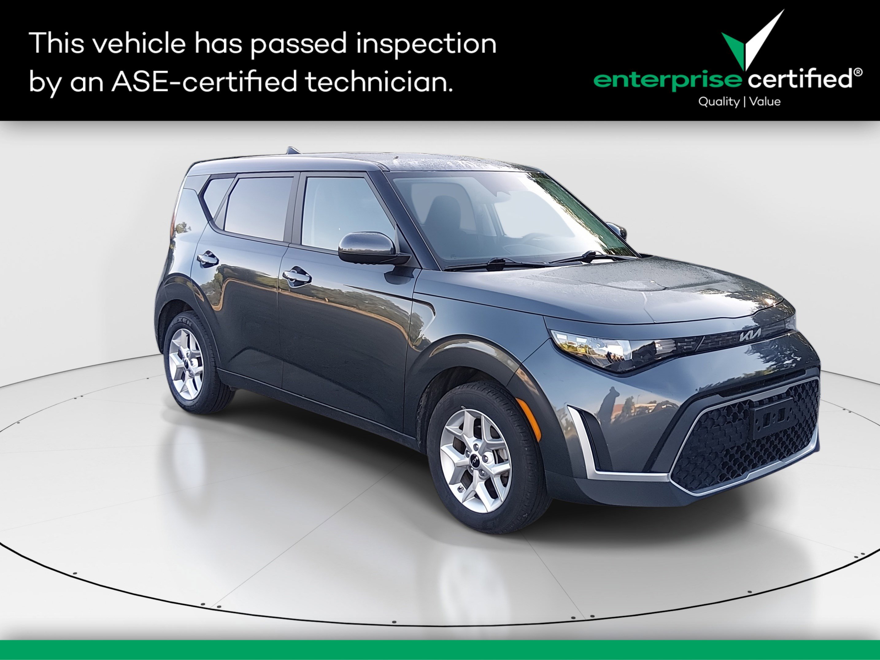 Used 2024 Kia Soul LX IVT