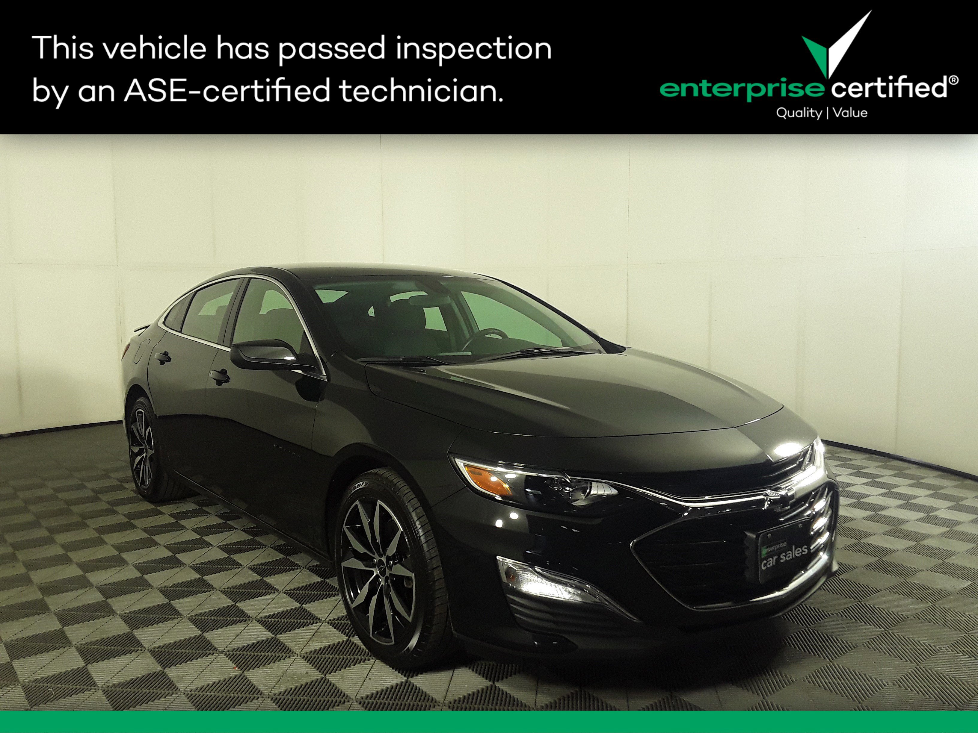 2022 Chevrolet Malibu 4dr Sdn RS