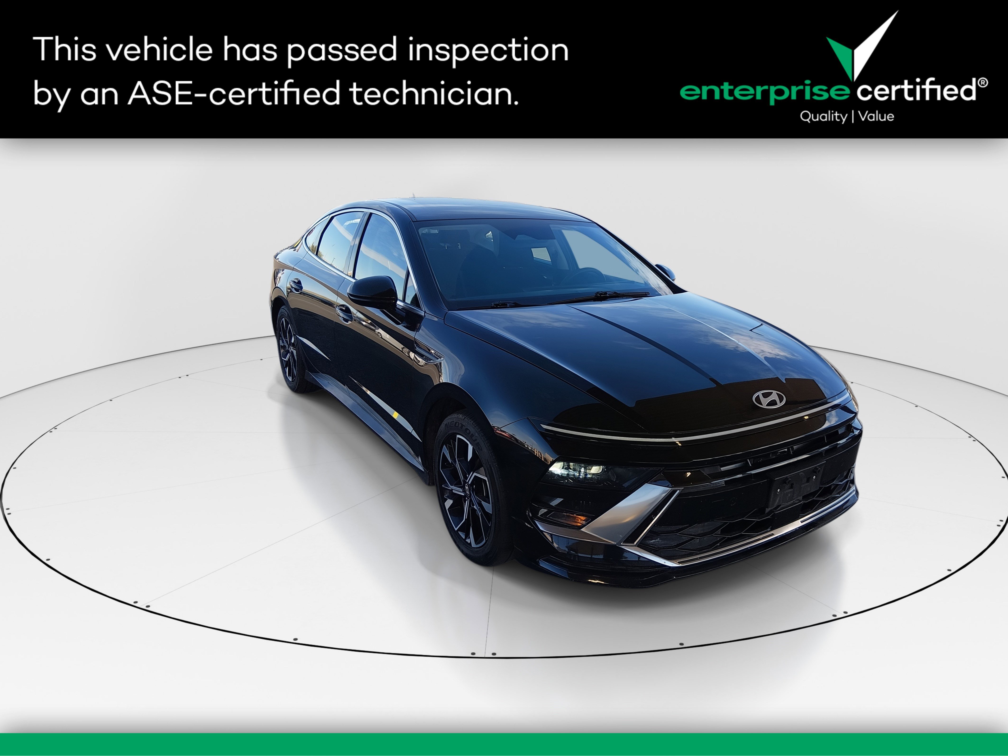 Used 2024 Hyundai Sonata SEL 2.5L FWD