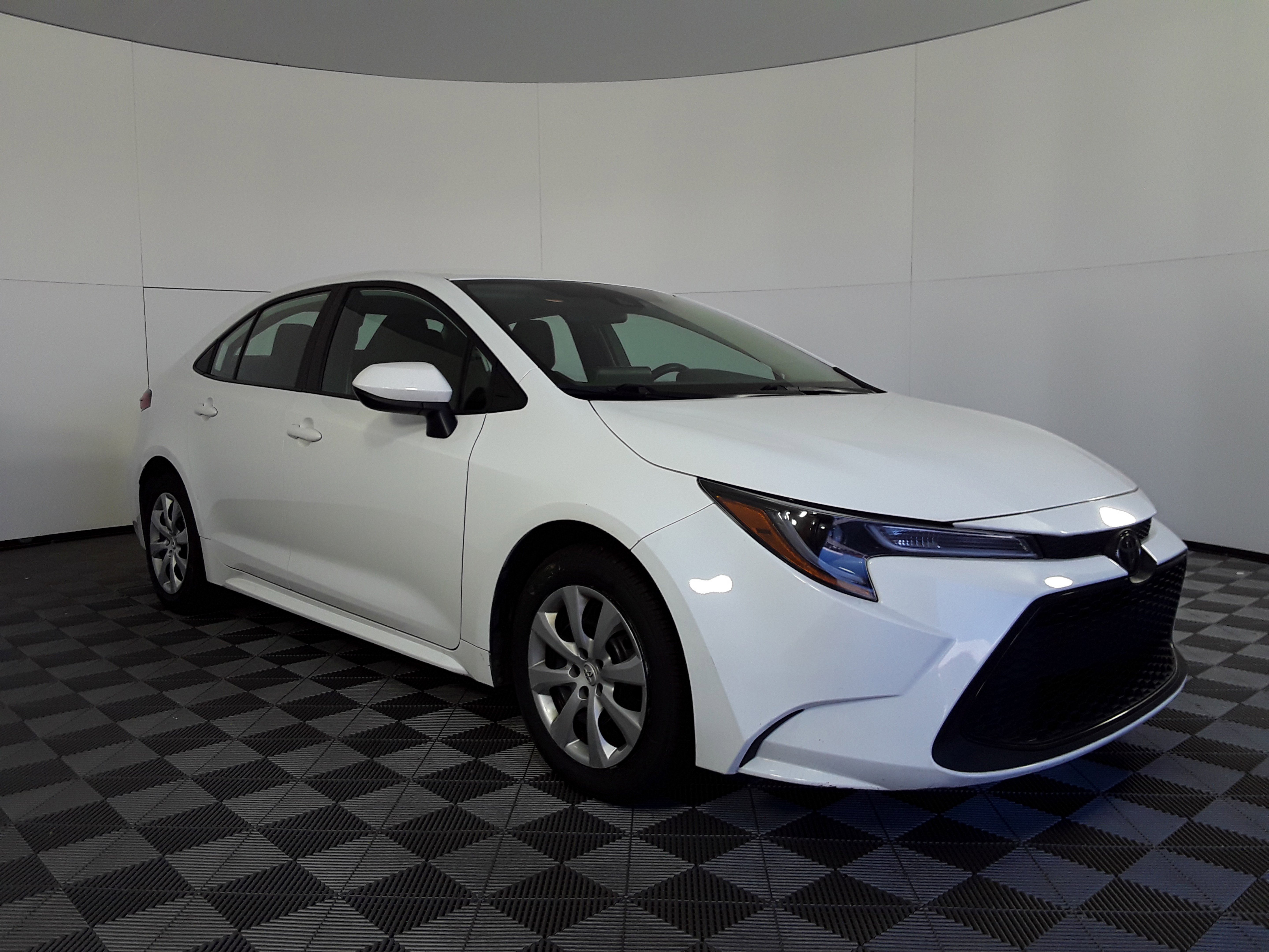 2022 Toyota Corolla LE CVT