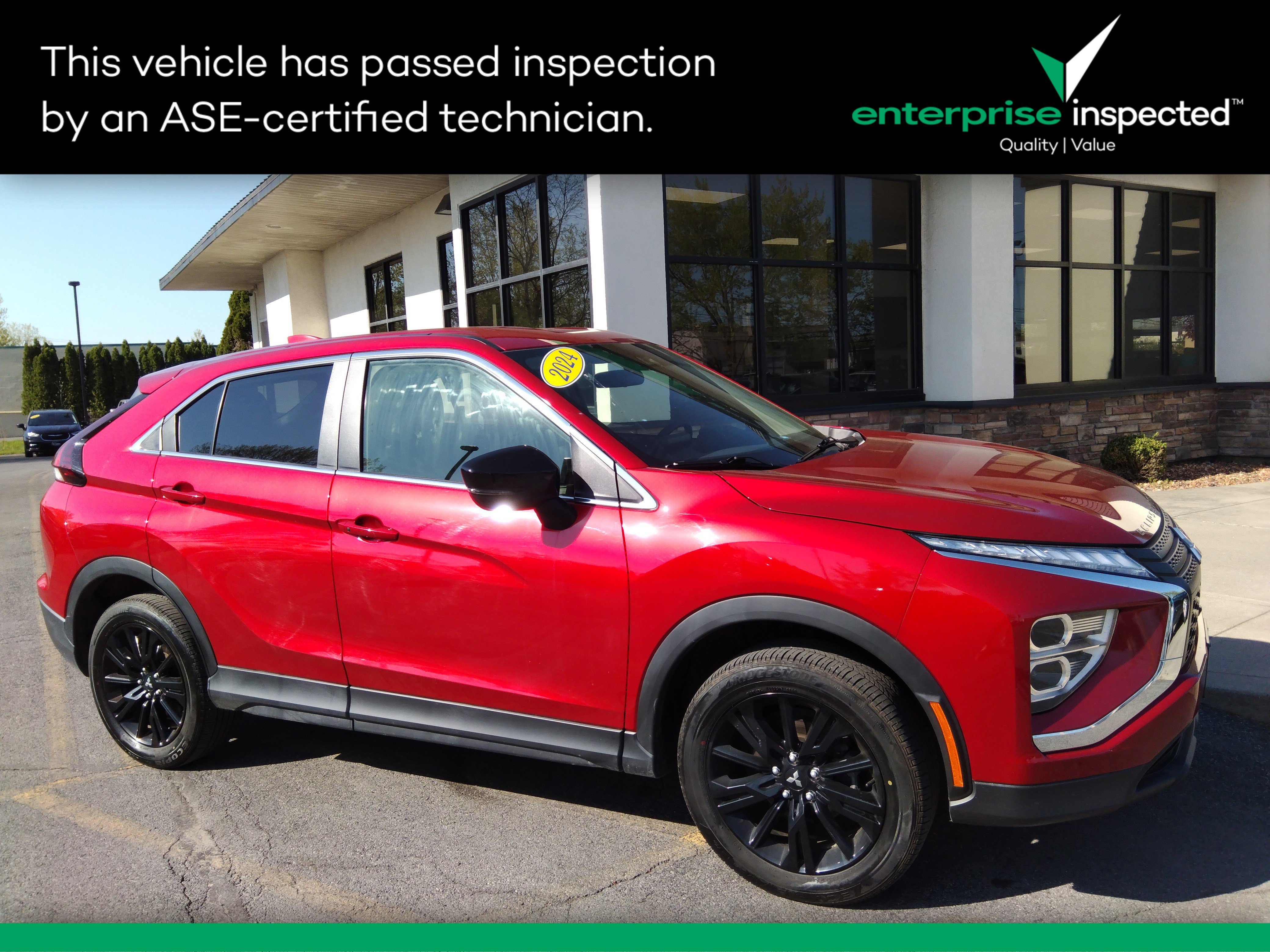 2024 Mitsubishi Eclipse Cross LE S-AWC