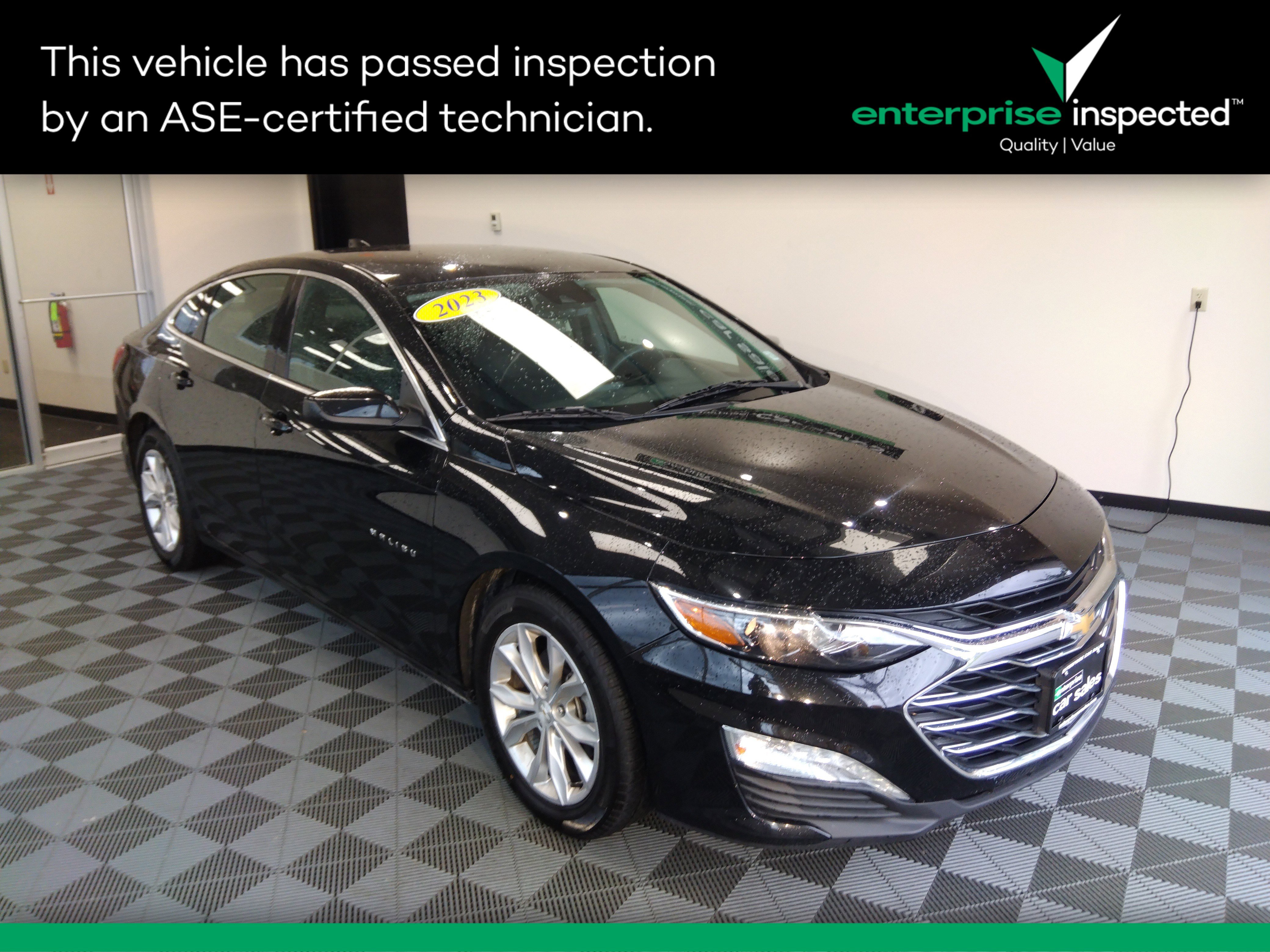 Used 2023 Chevrolet Malibu 4dr Sdn 1LT