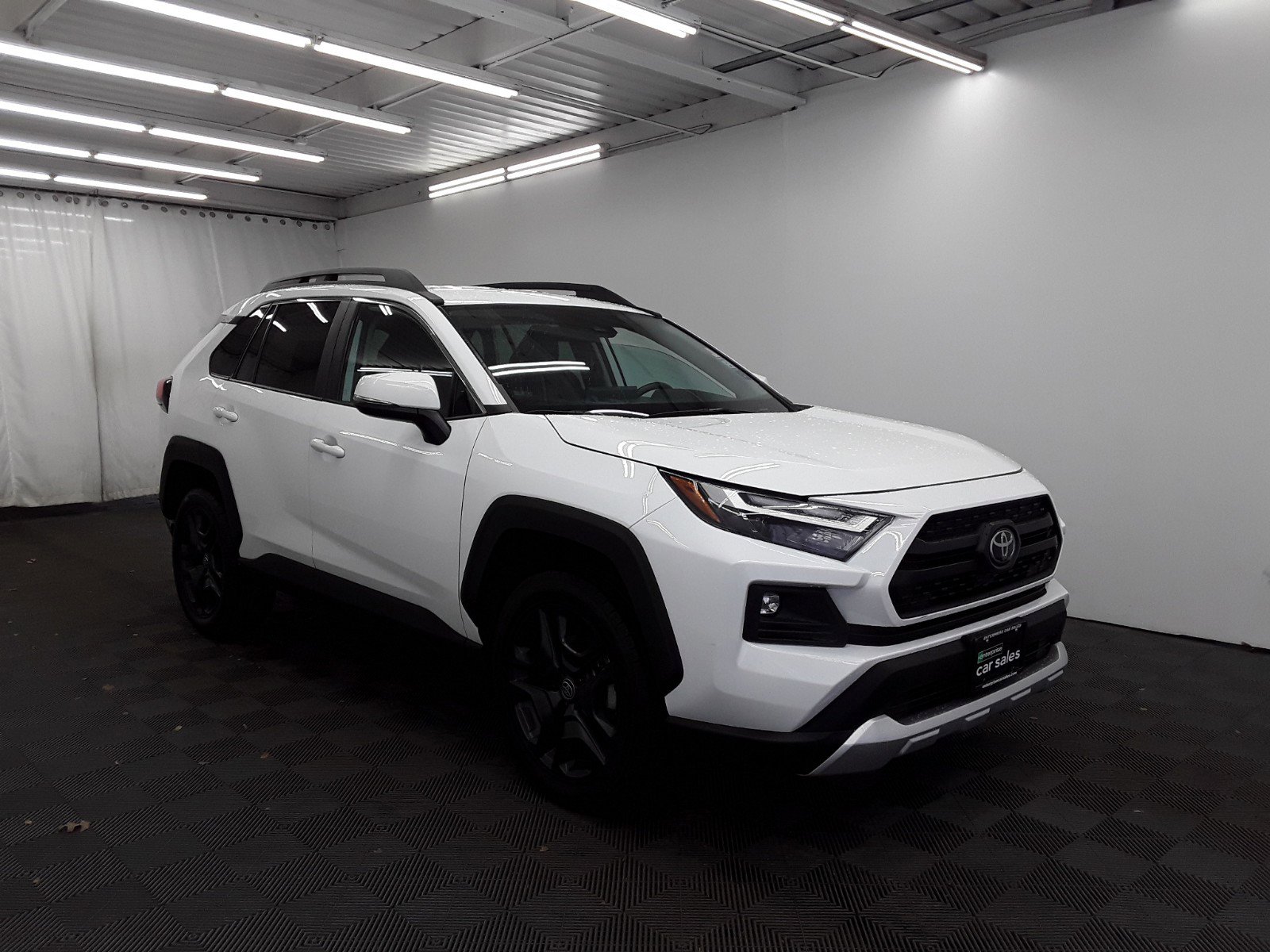 2022 Toyota RAV4 Adventure AWD