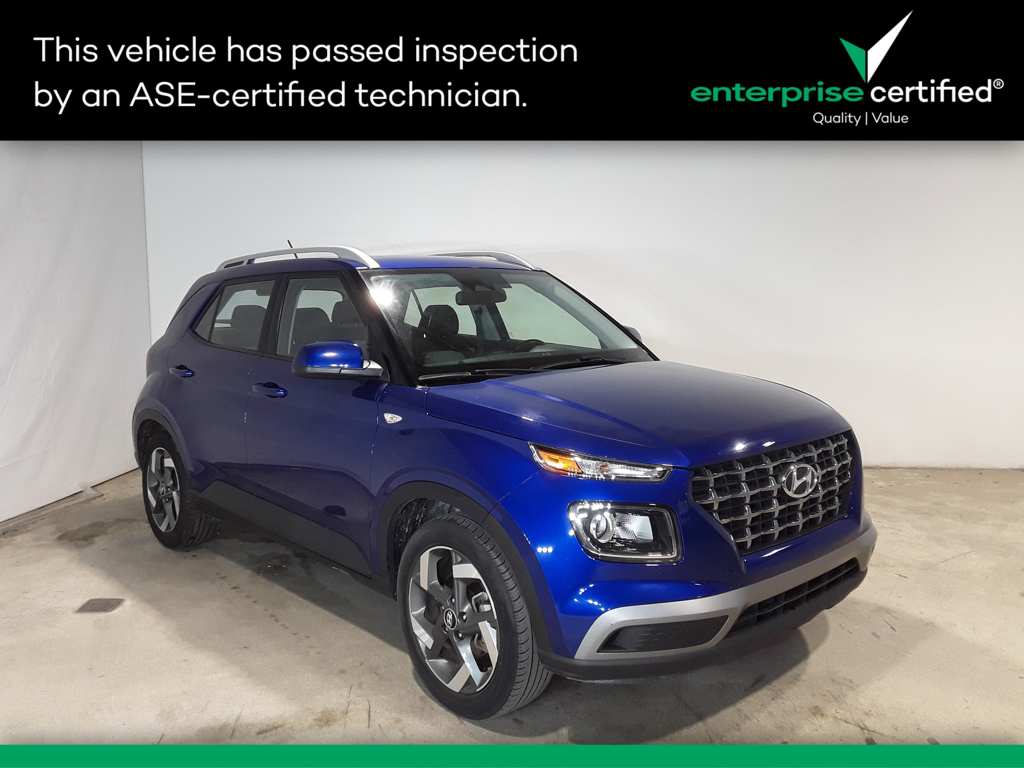 2023 Hyundai Venue SEL IVT