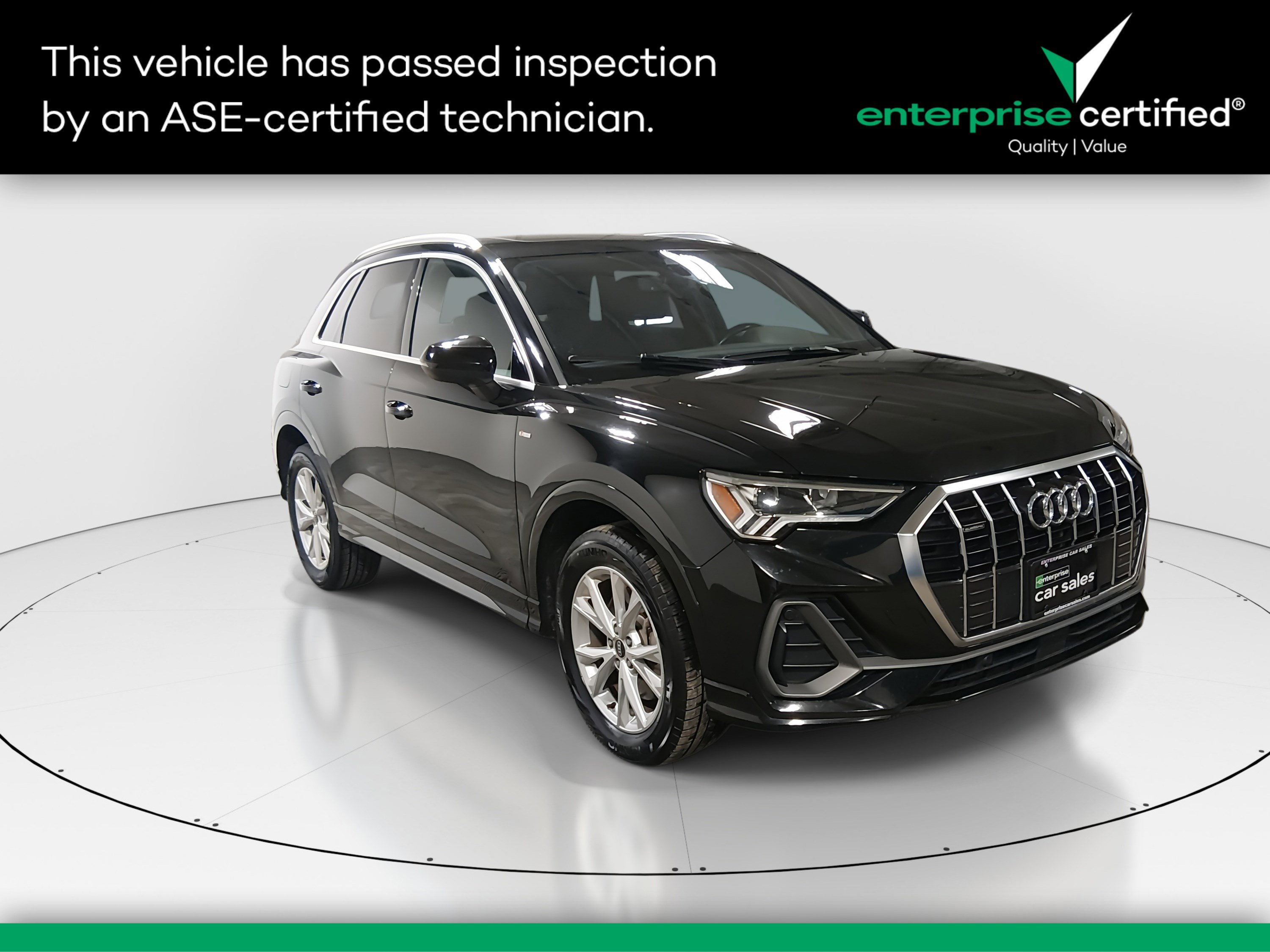 2024 Audi Q3 S Line Premium's photo