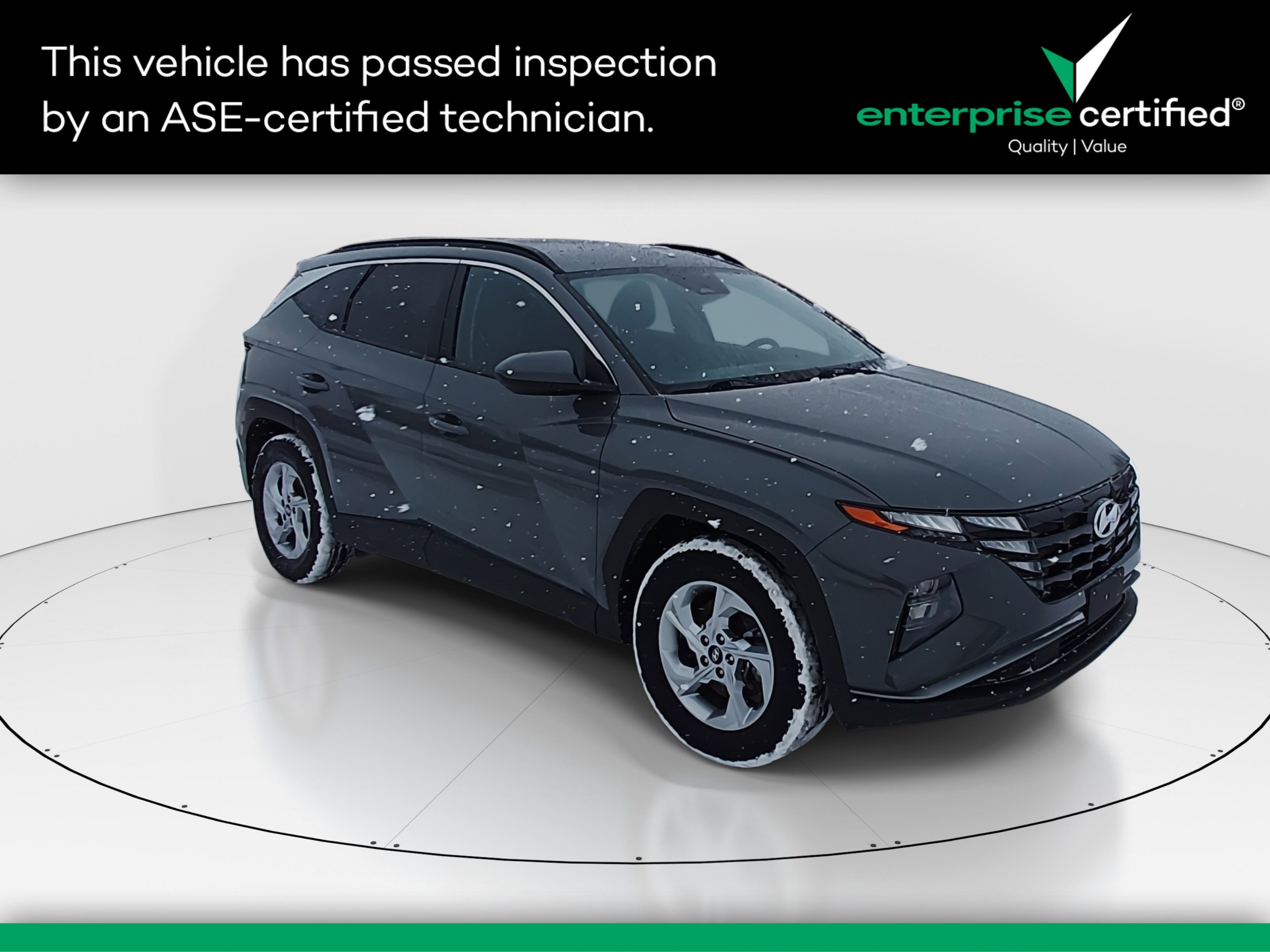 Used 2024 Hyundai Tucson SEL FWD