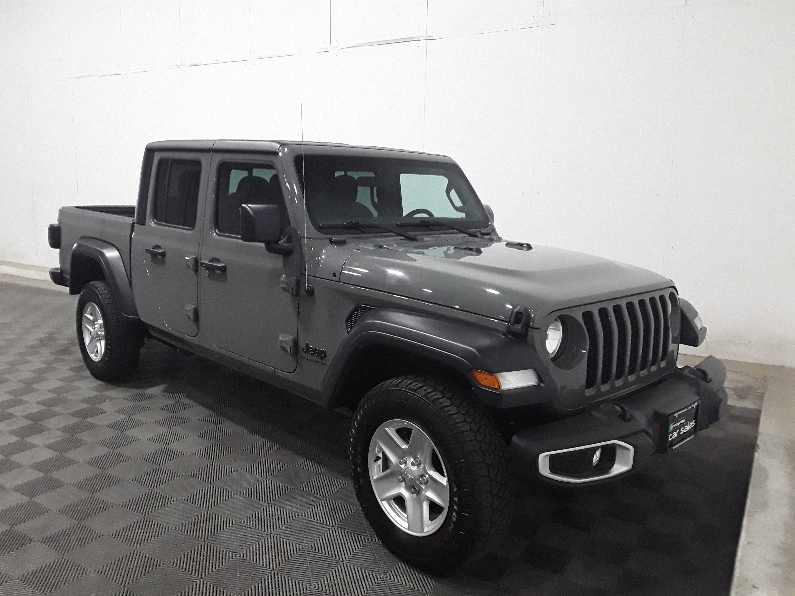 2023 Jeep Gladiator Sport 4x4