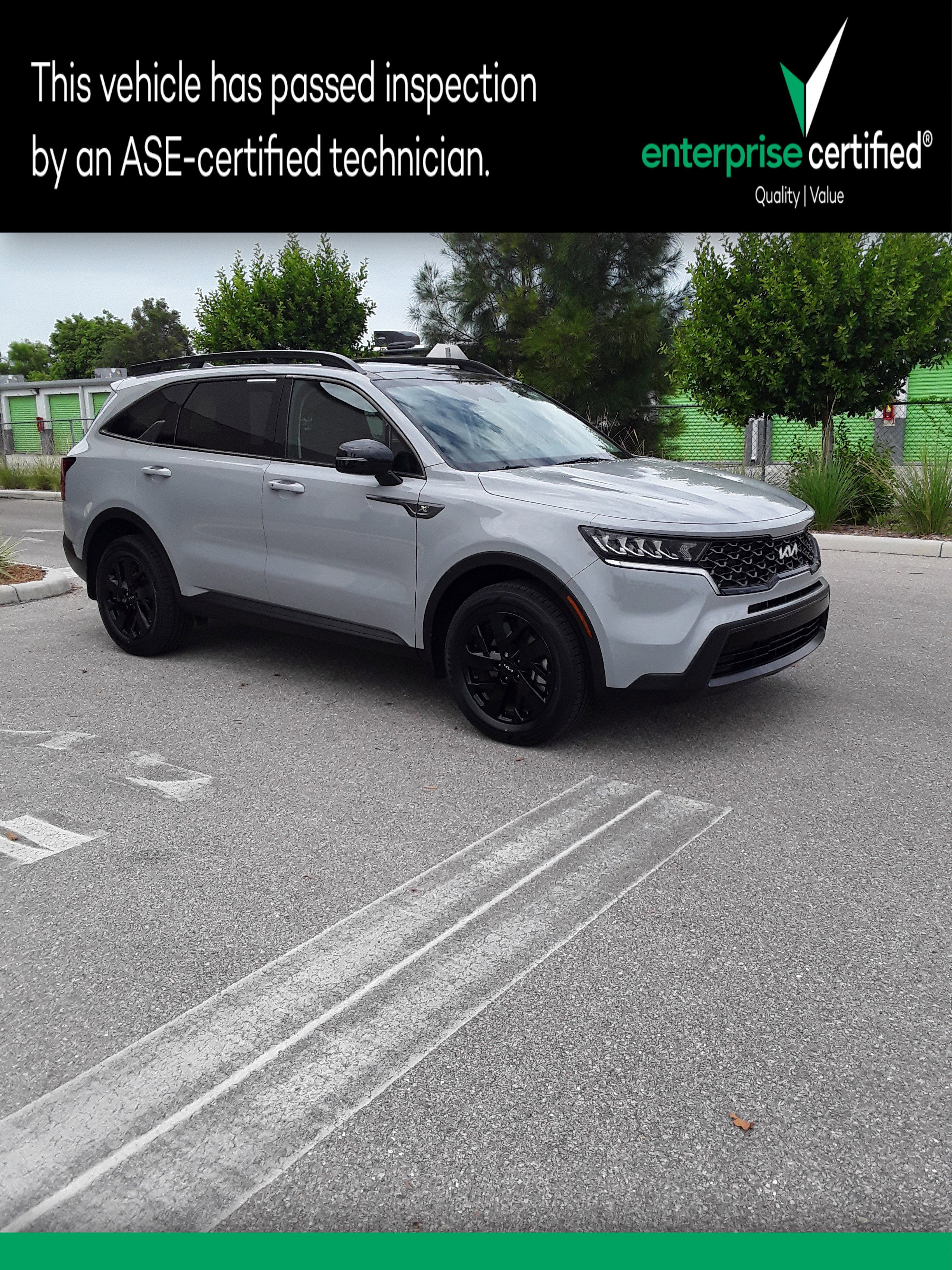 2022 Kia Sorento X-Line S AWD