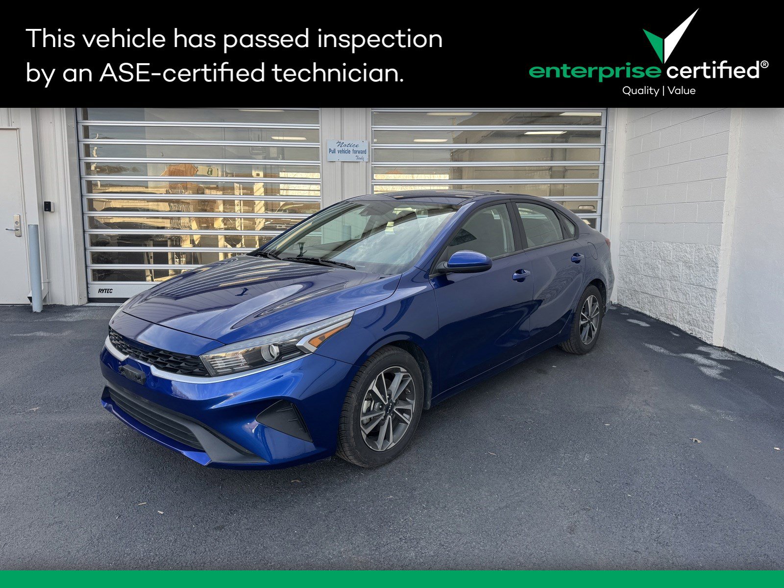 Used 2022 Kia Forte LXS IVT