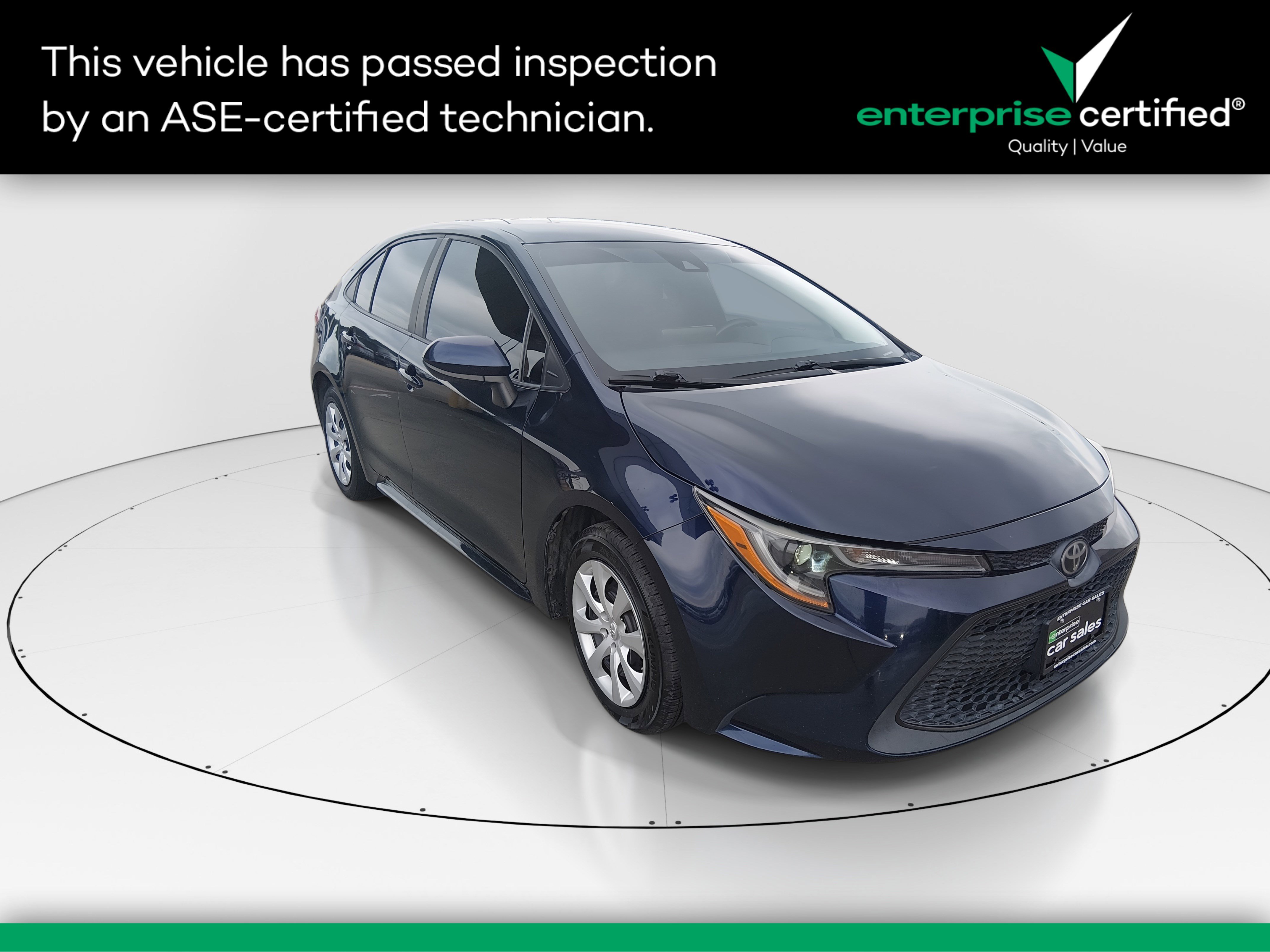 Used 2022 Toyota Corolla LE CVT