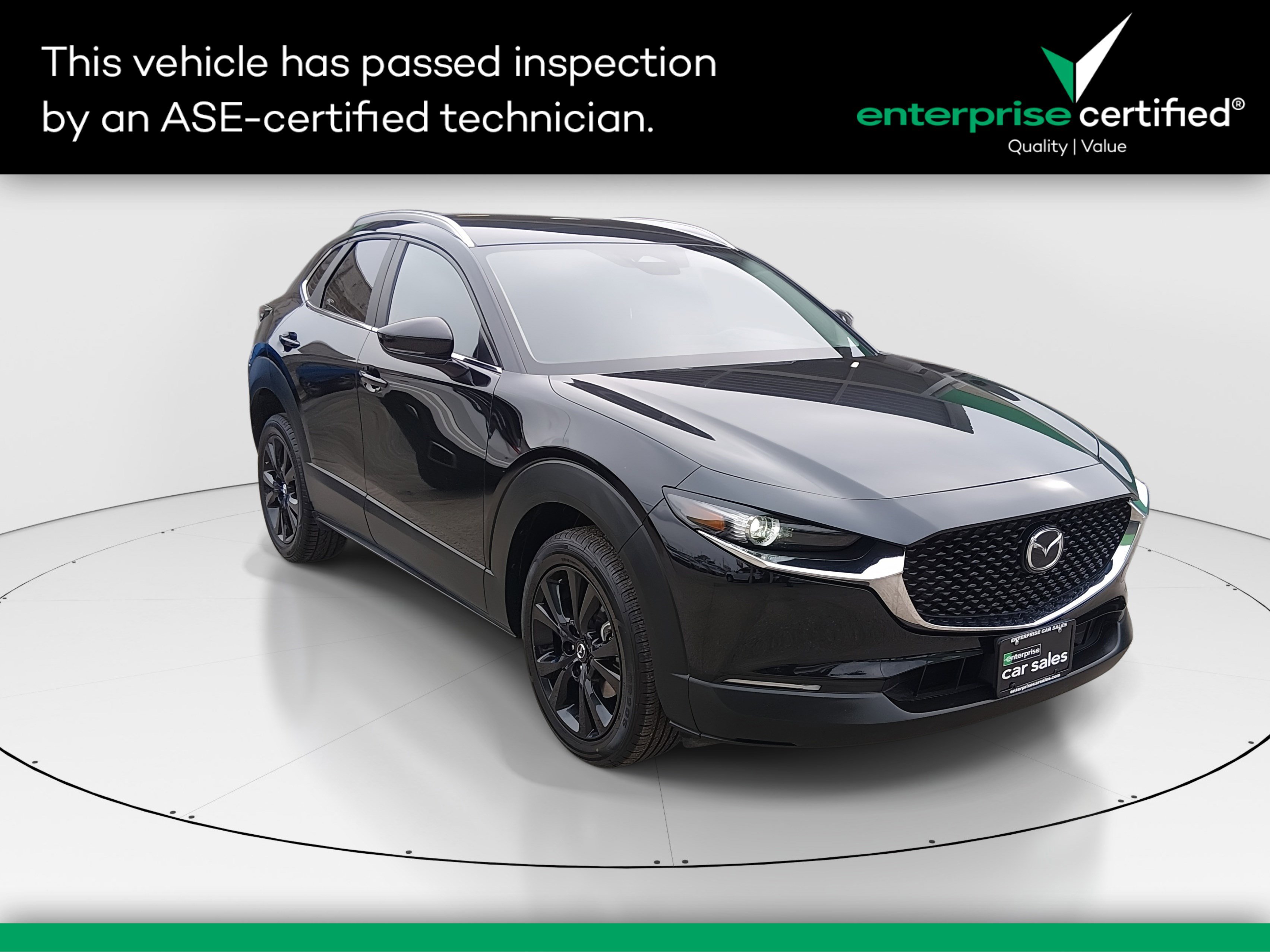 2024 Mazda CX-30 Select Sport