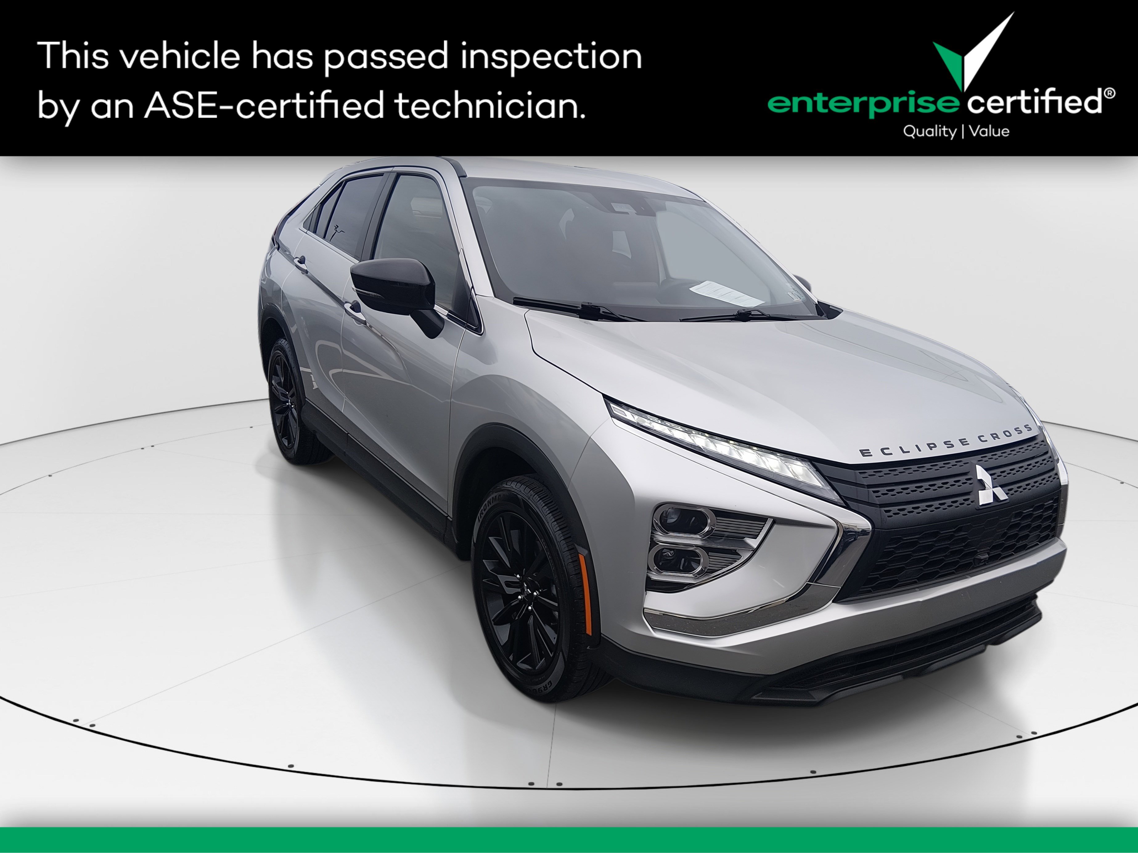 Used 2025 Mitsubishi Eclipse Cross LE S-AWC