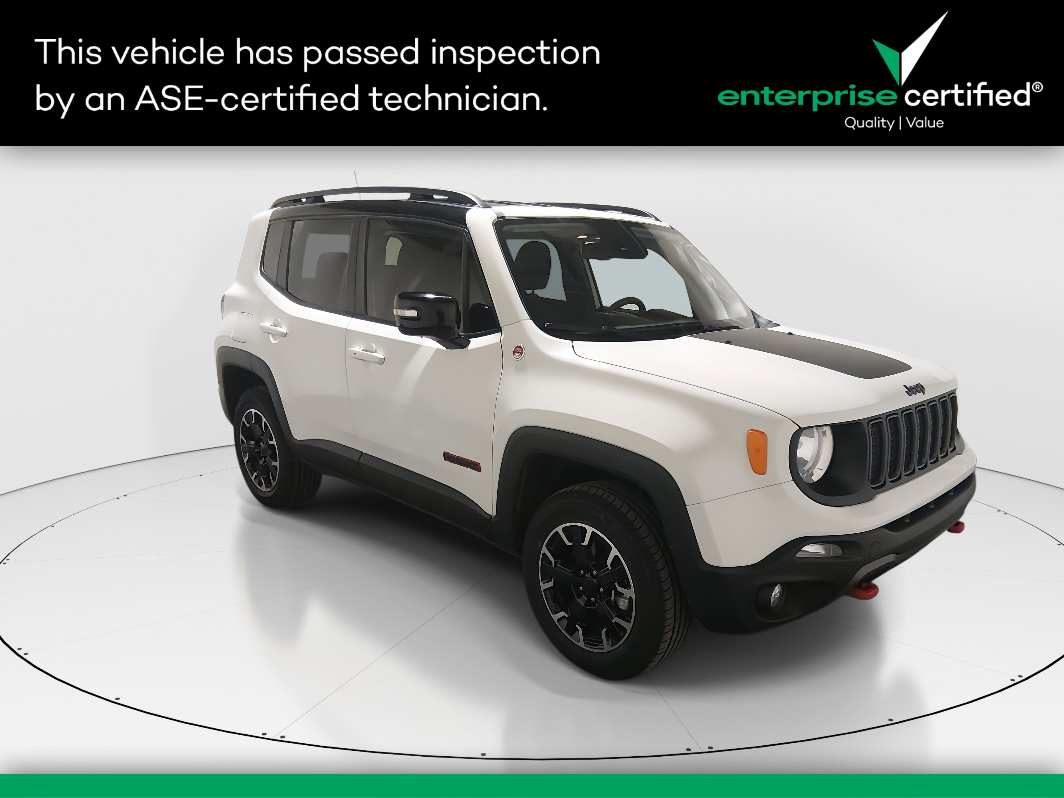 2023 Jeep Renegade Trailhawk