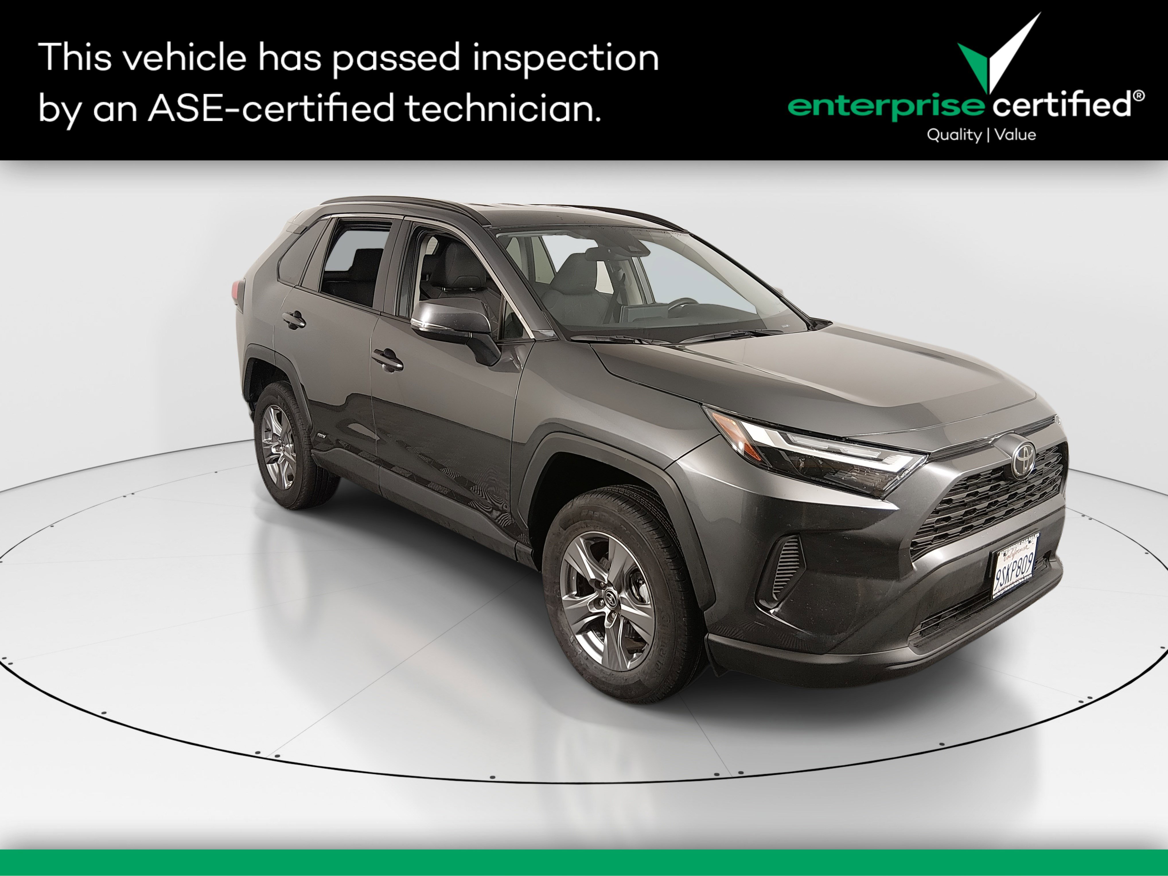 Used 2025 Toyota RAV4 Hybrid XLE AWD