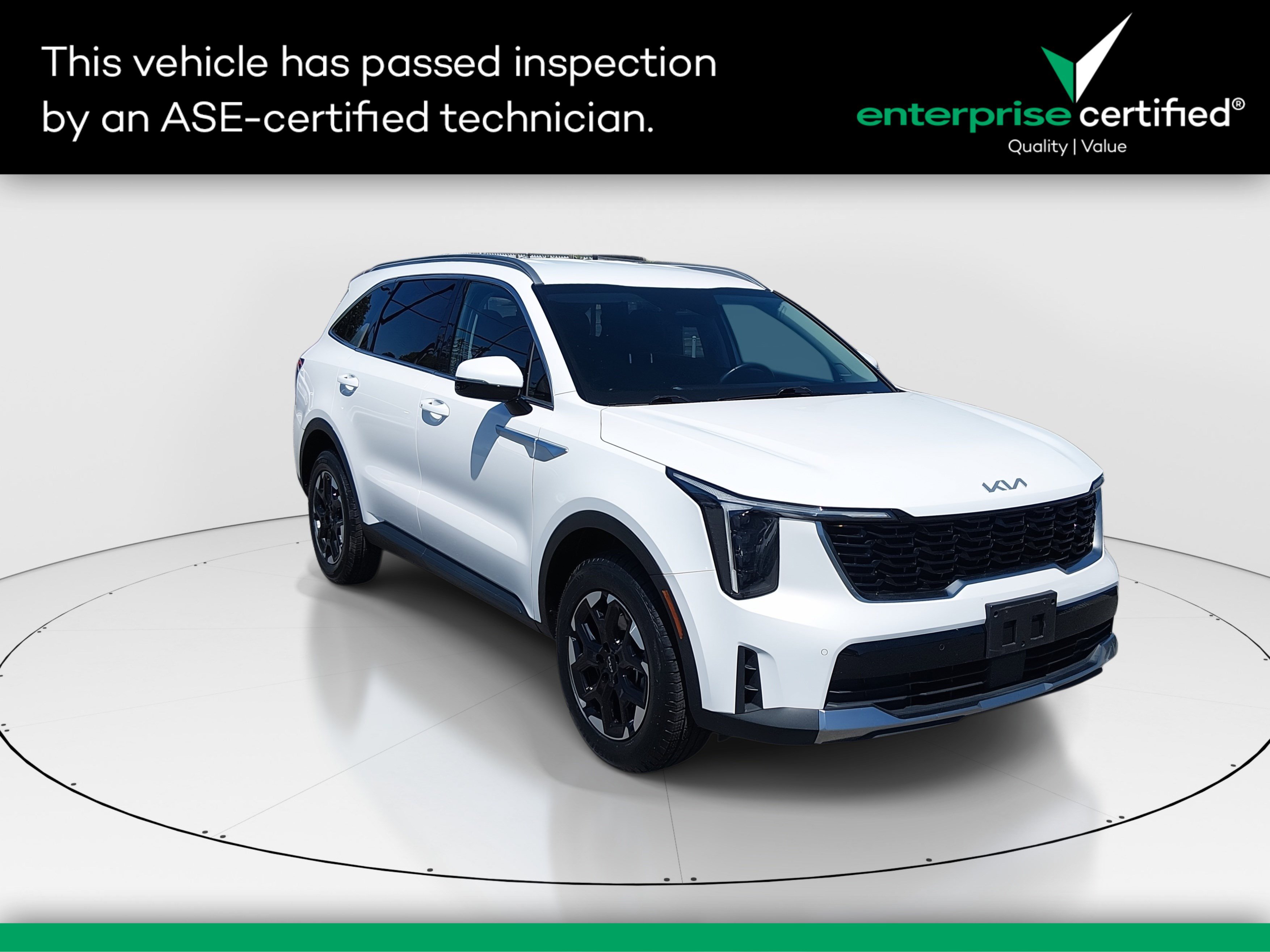 Used 2024 Kia Sorento S AWD