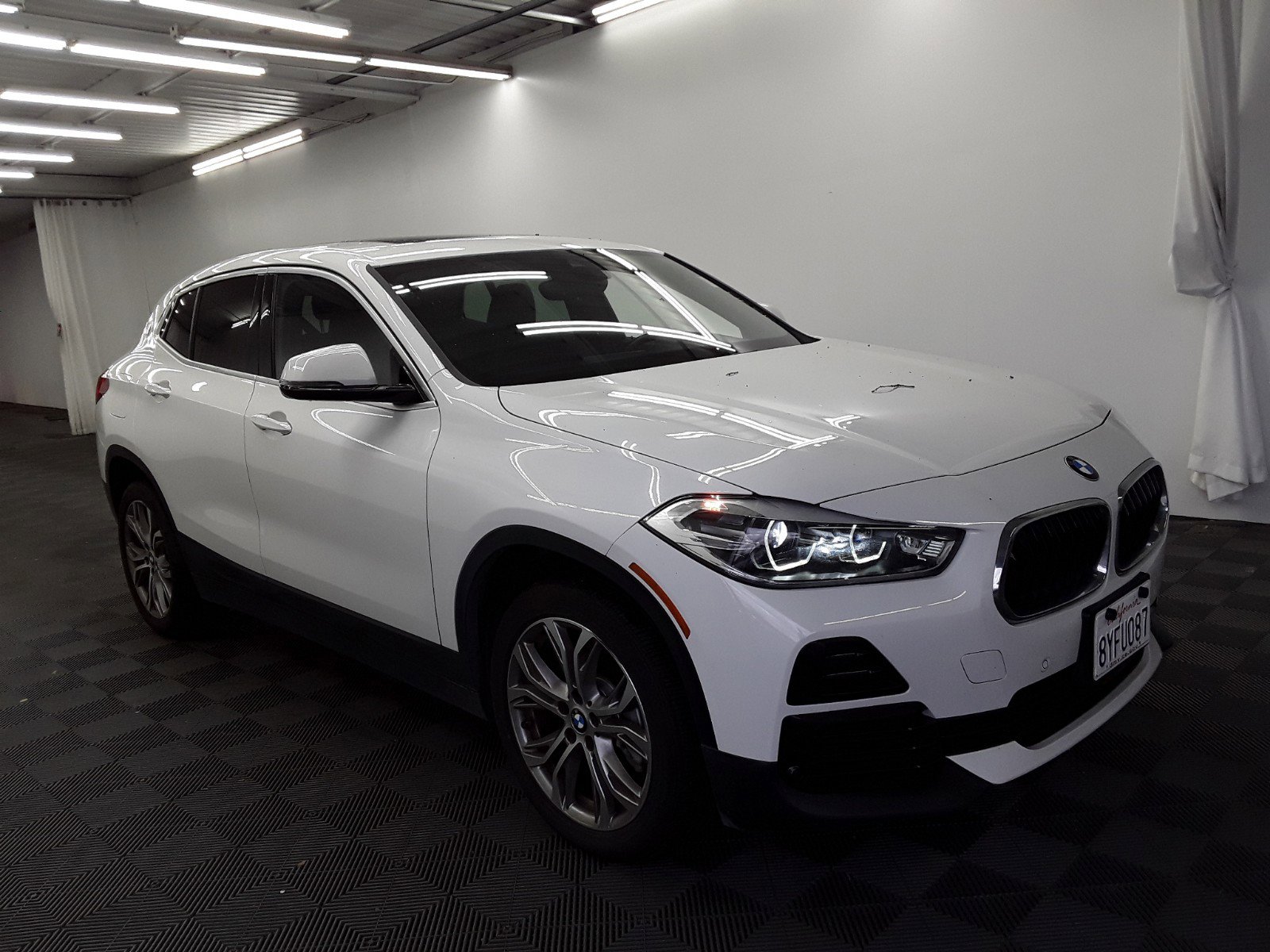 2022 BMW X2 xDrive28i Sports Activity Coupe