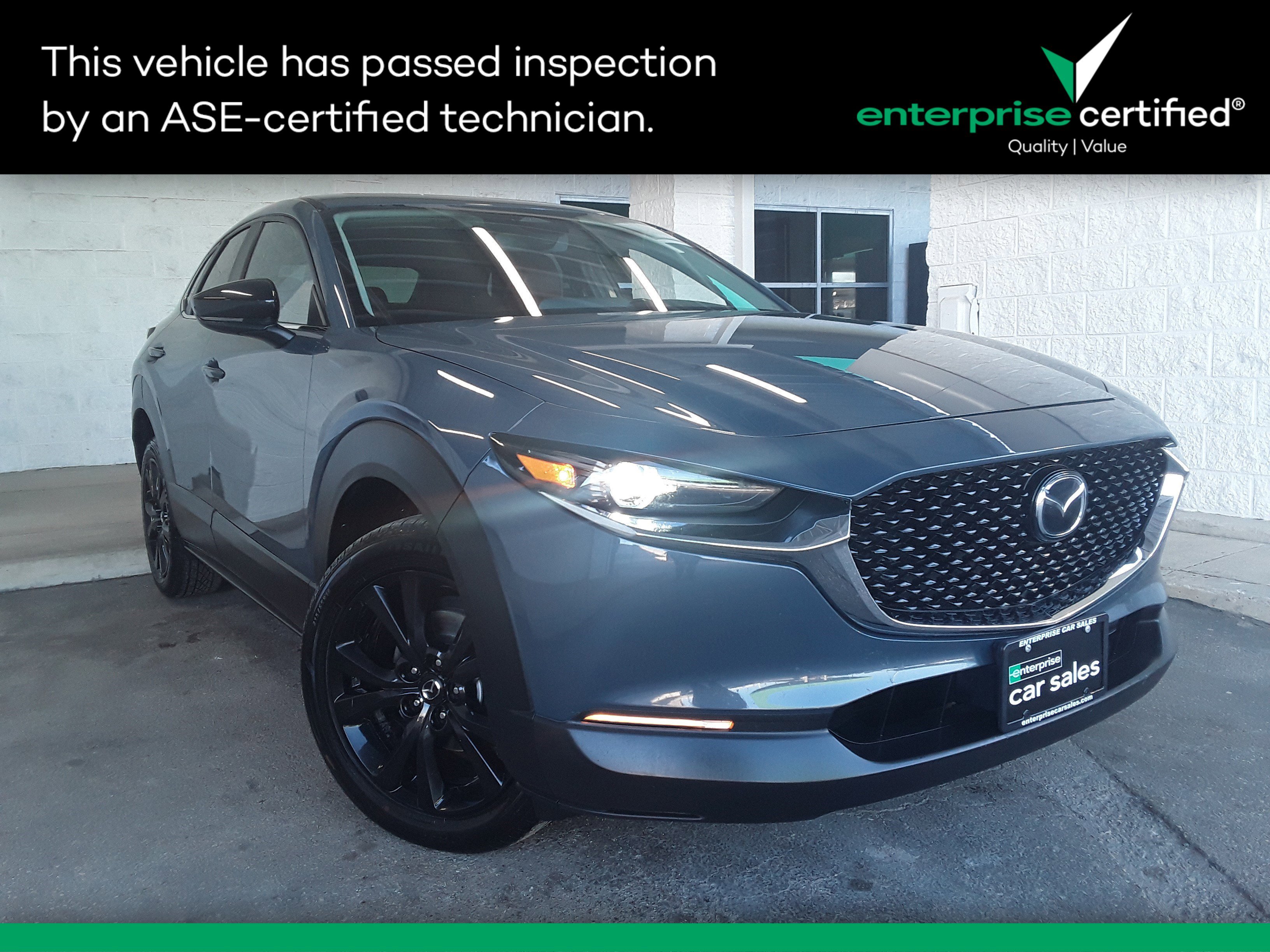 2024 Mazda CX-30 Carbon Edition's photo