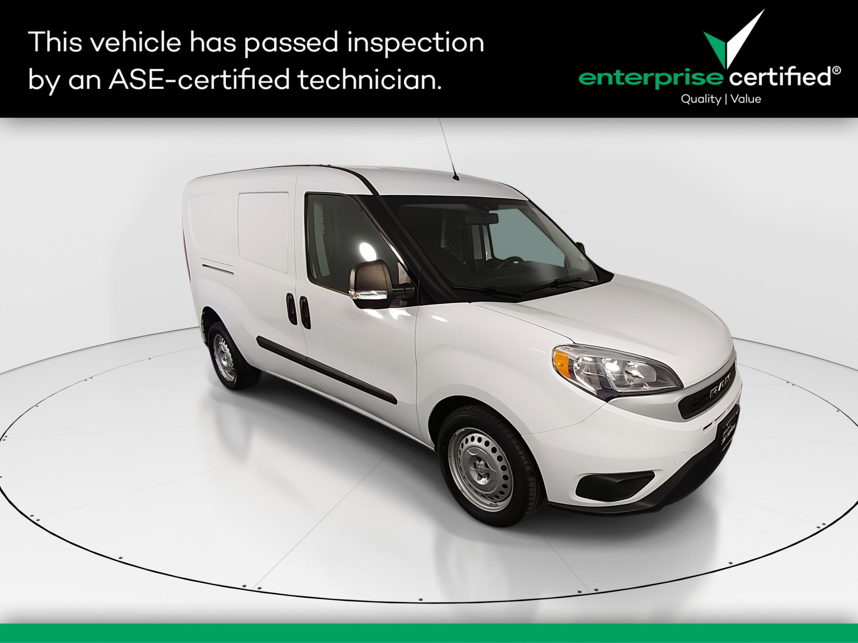 Used 2022 Ram pro master Tradesman Van