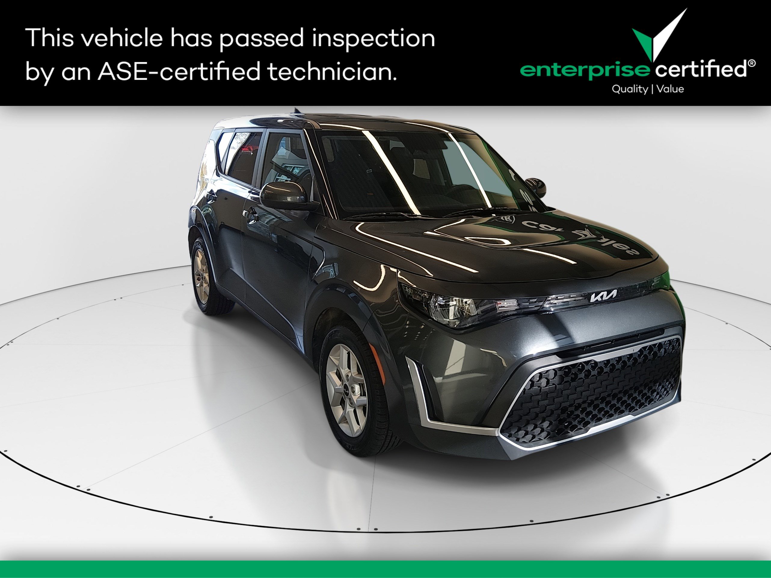 Used 2024 Kia Soul LX IVT