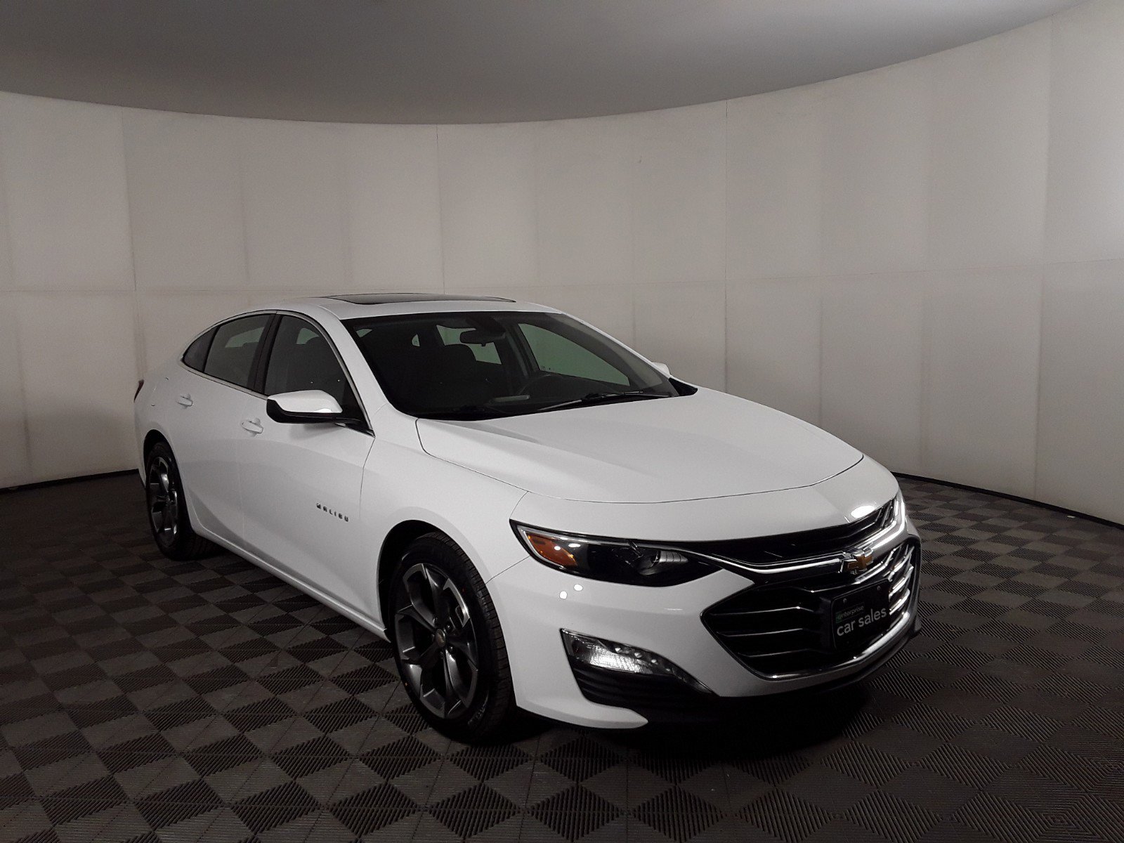 2022 Chevrolet Malibu 4dr Sdn LT