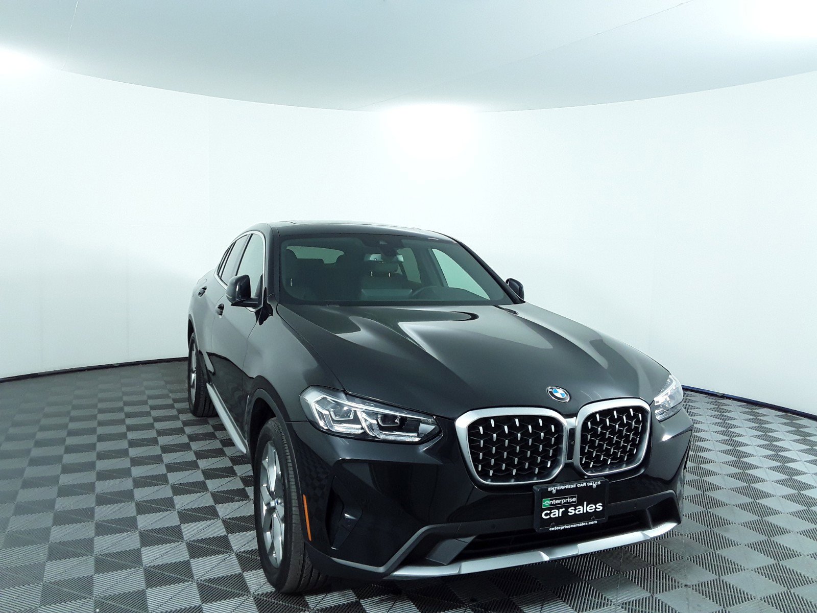 2024 BMW X4 xDrive30i Sports Activity Coupe