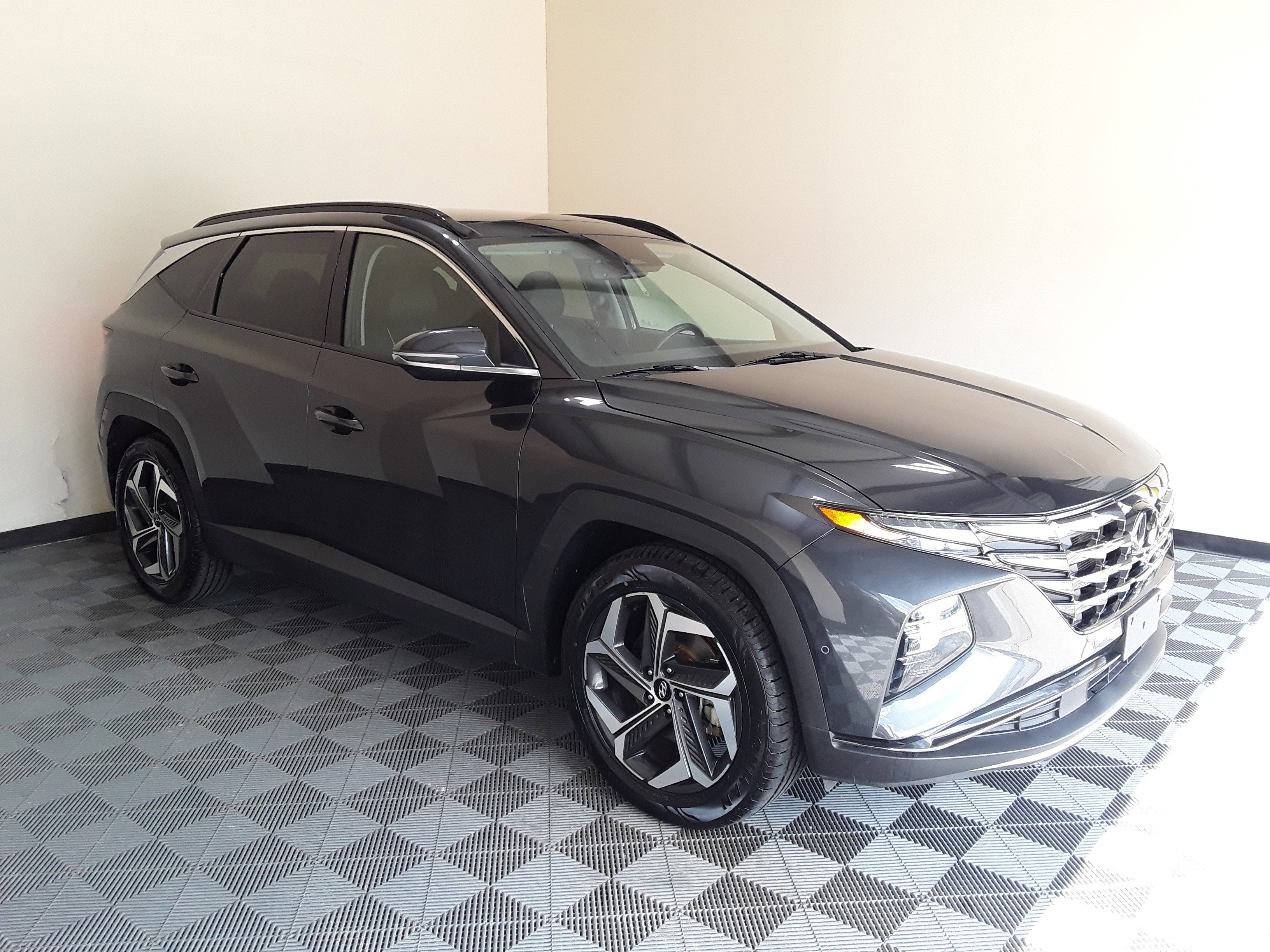2023 Hyundai Tucson Limited FWD