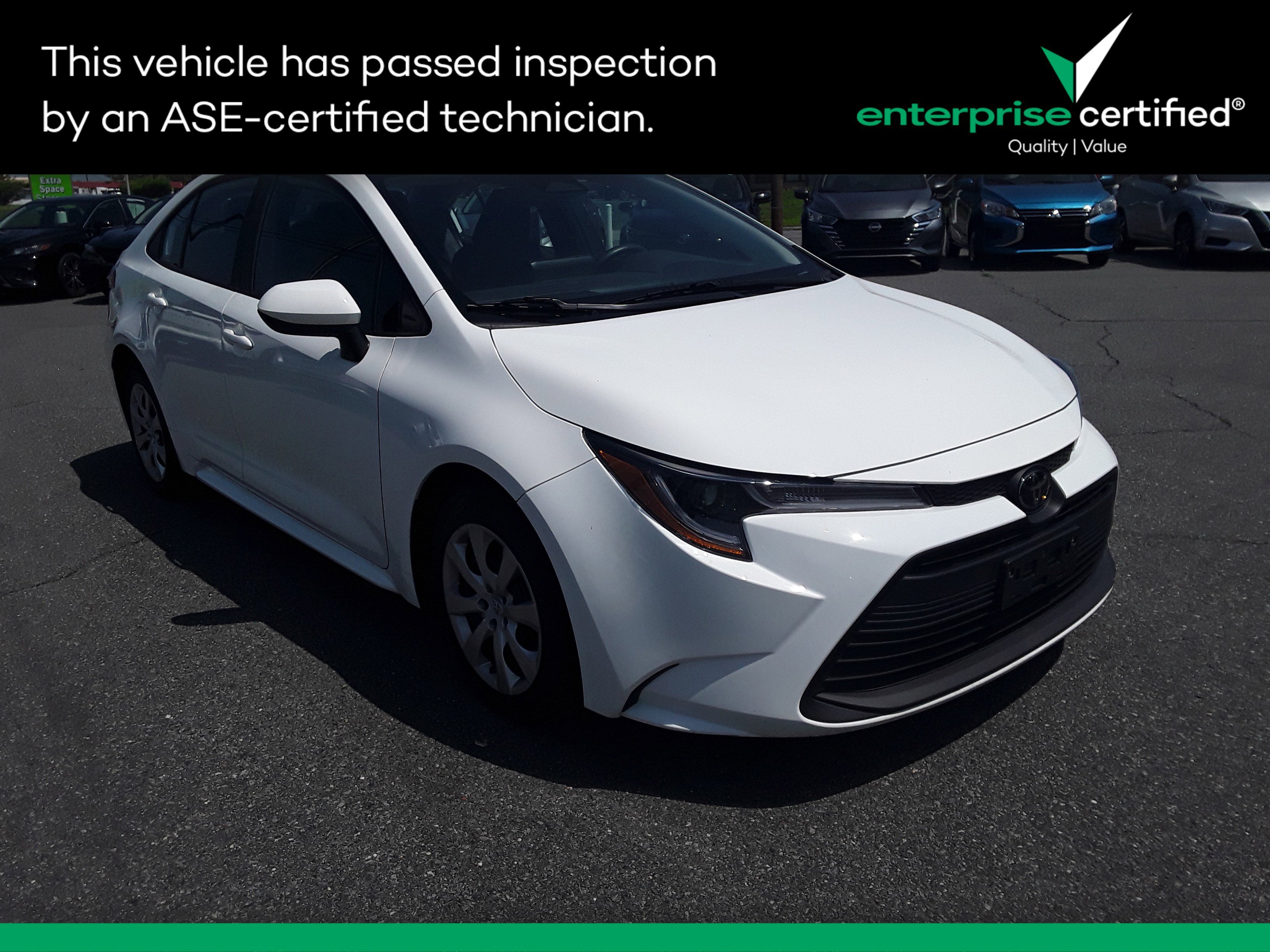 2023 Toyota Corolla LE CVT