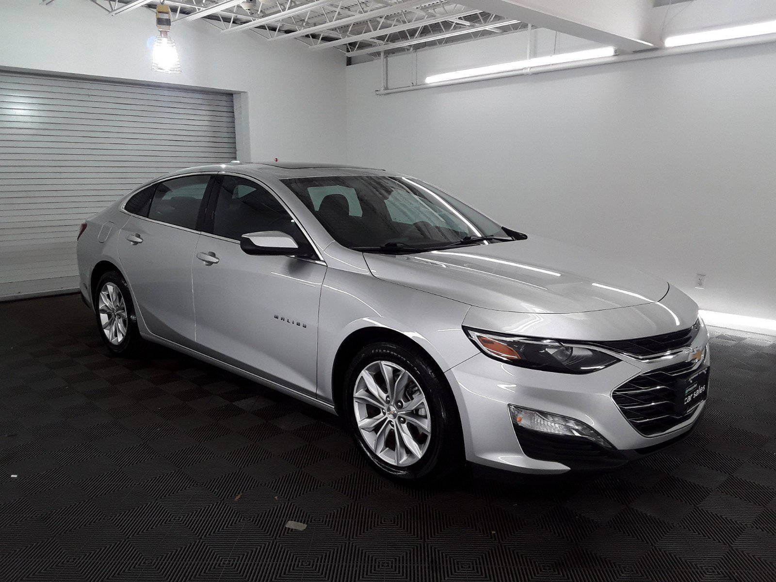 2022 Chevrolet Malibu 4dr Sdn LT