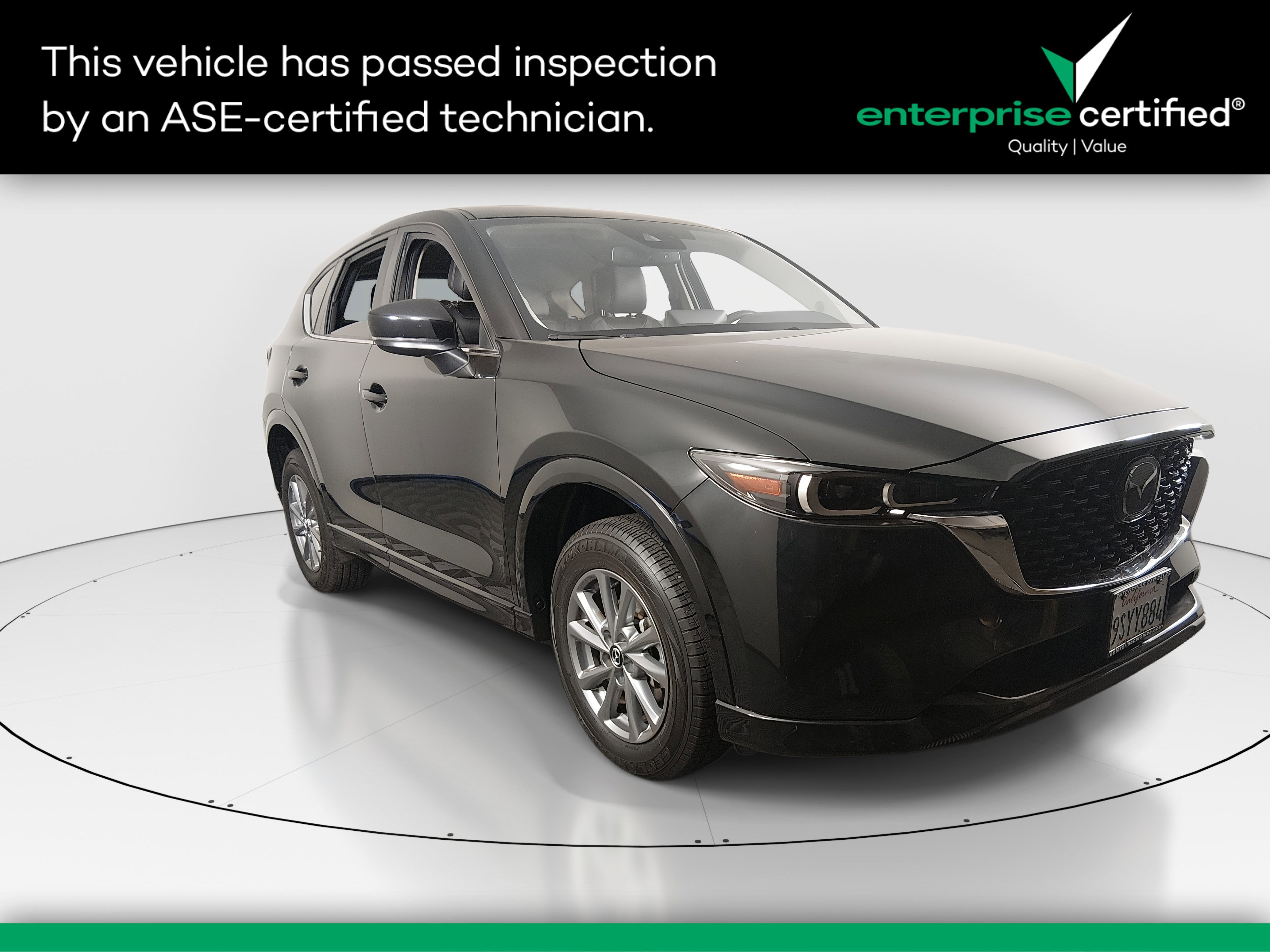 Used 2025 Mazda CX-5 2.5 S Preferred Package AWD