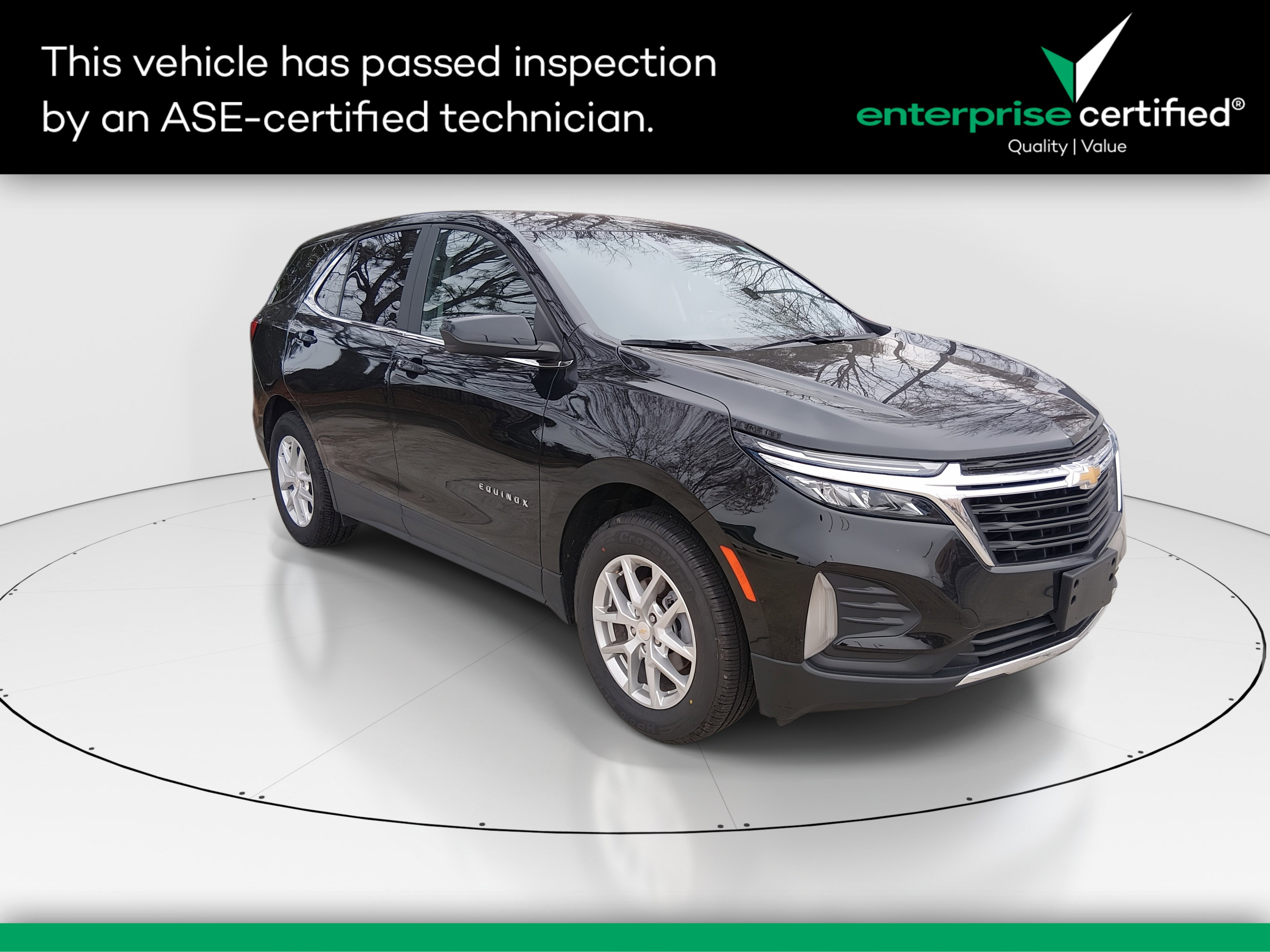 2023 Chevrolet Equinox LT's photo