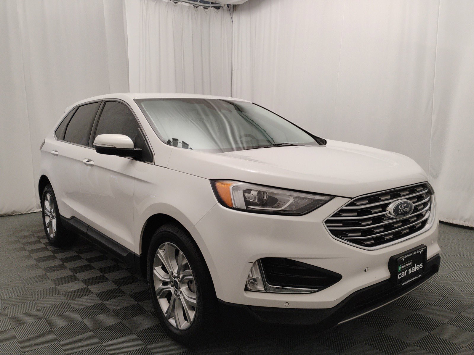 2021 Ford Edge Titanium FWD