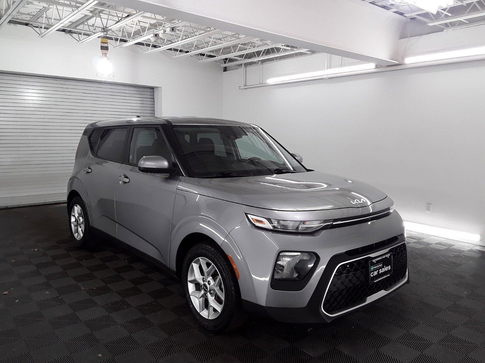 2022 Kia Soul LX IVT