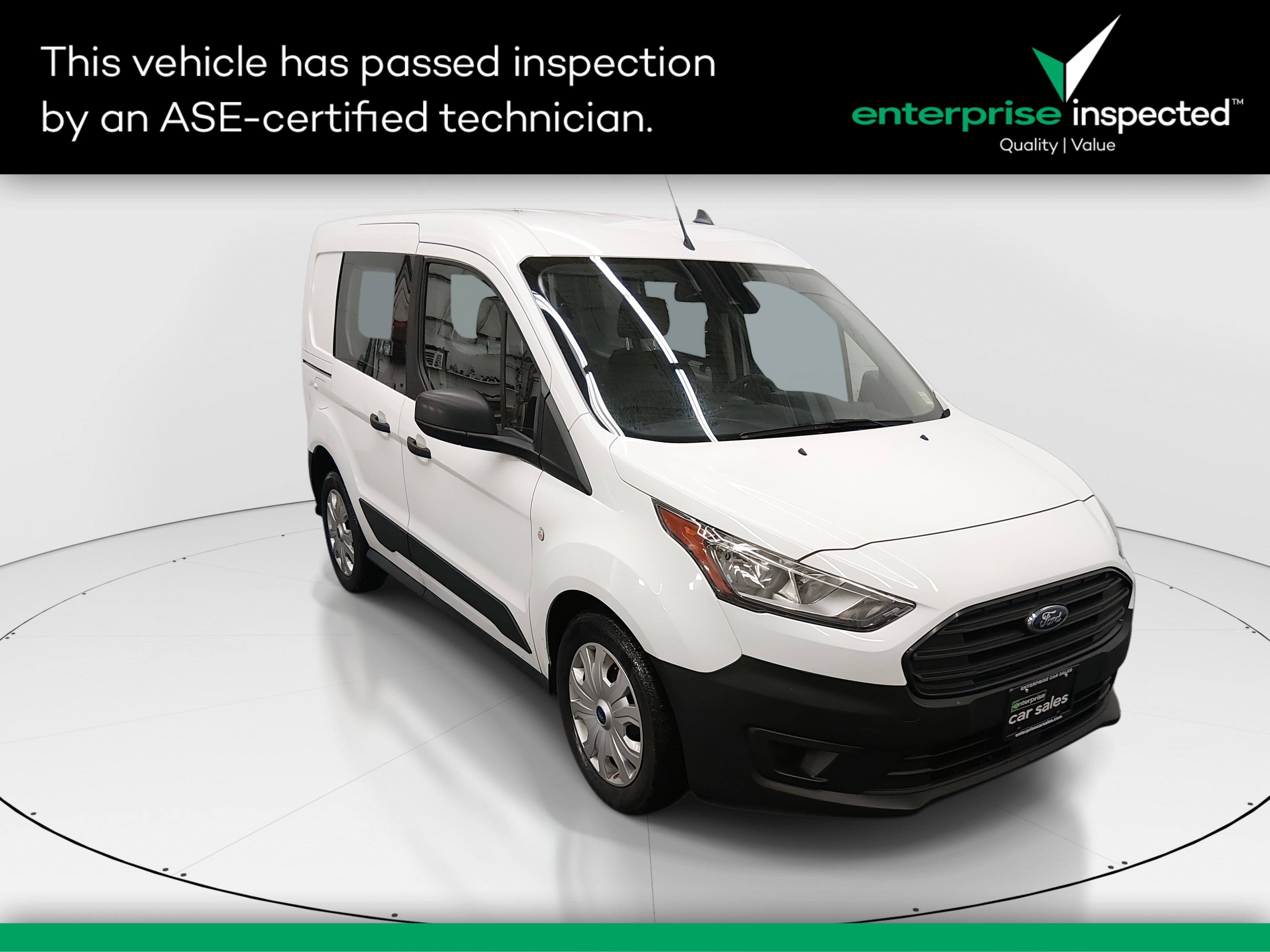 Used 2020 Ford Transit Connect Van XL SWB w/Rear Symmetrical Doors