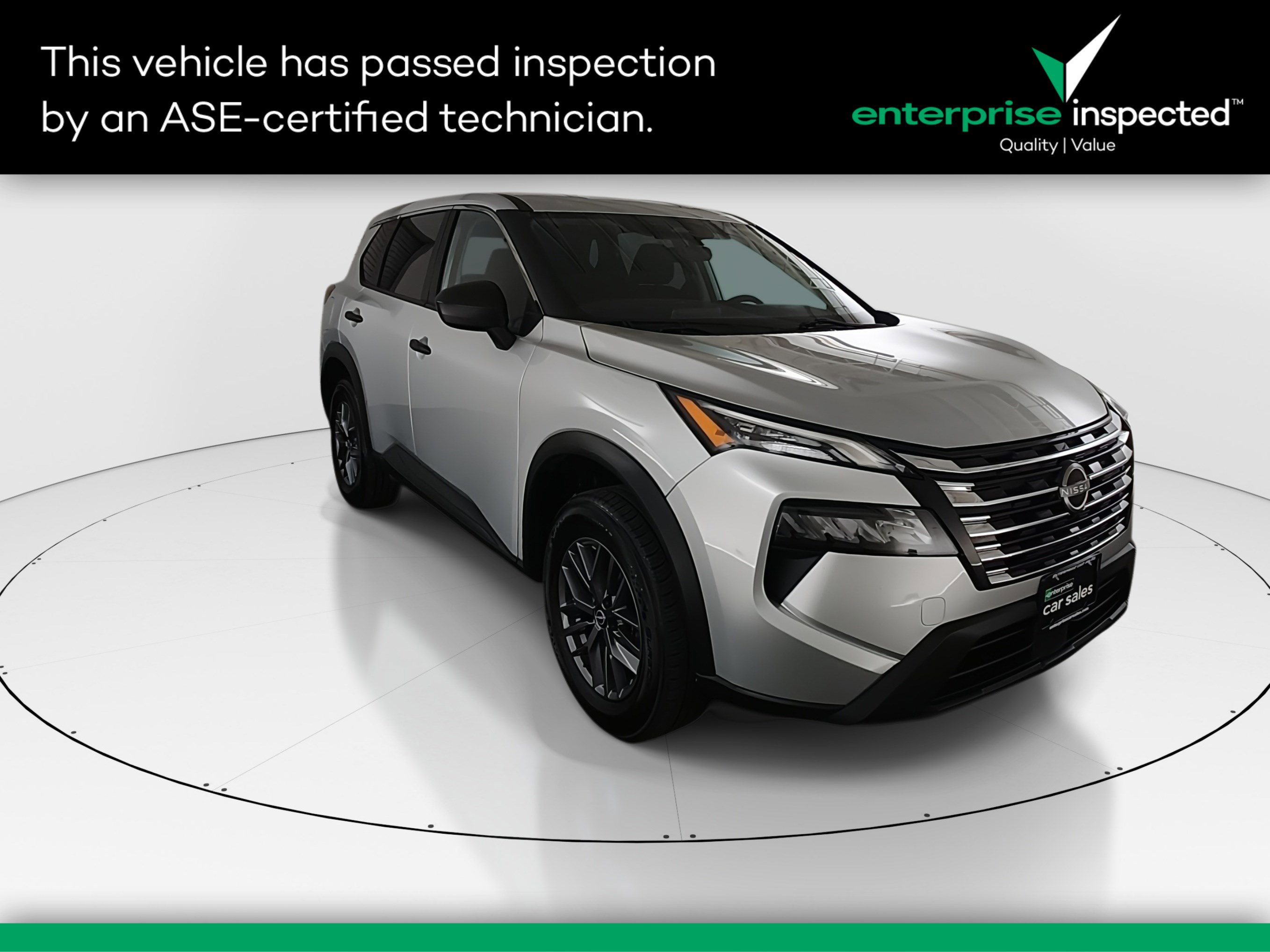 2024 Nissan Rogue