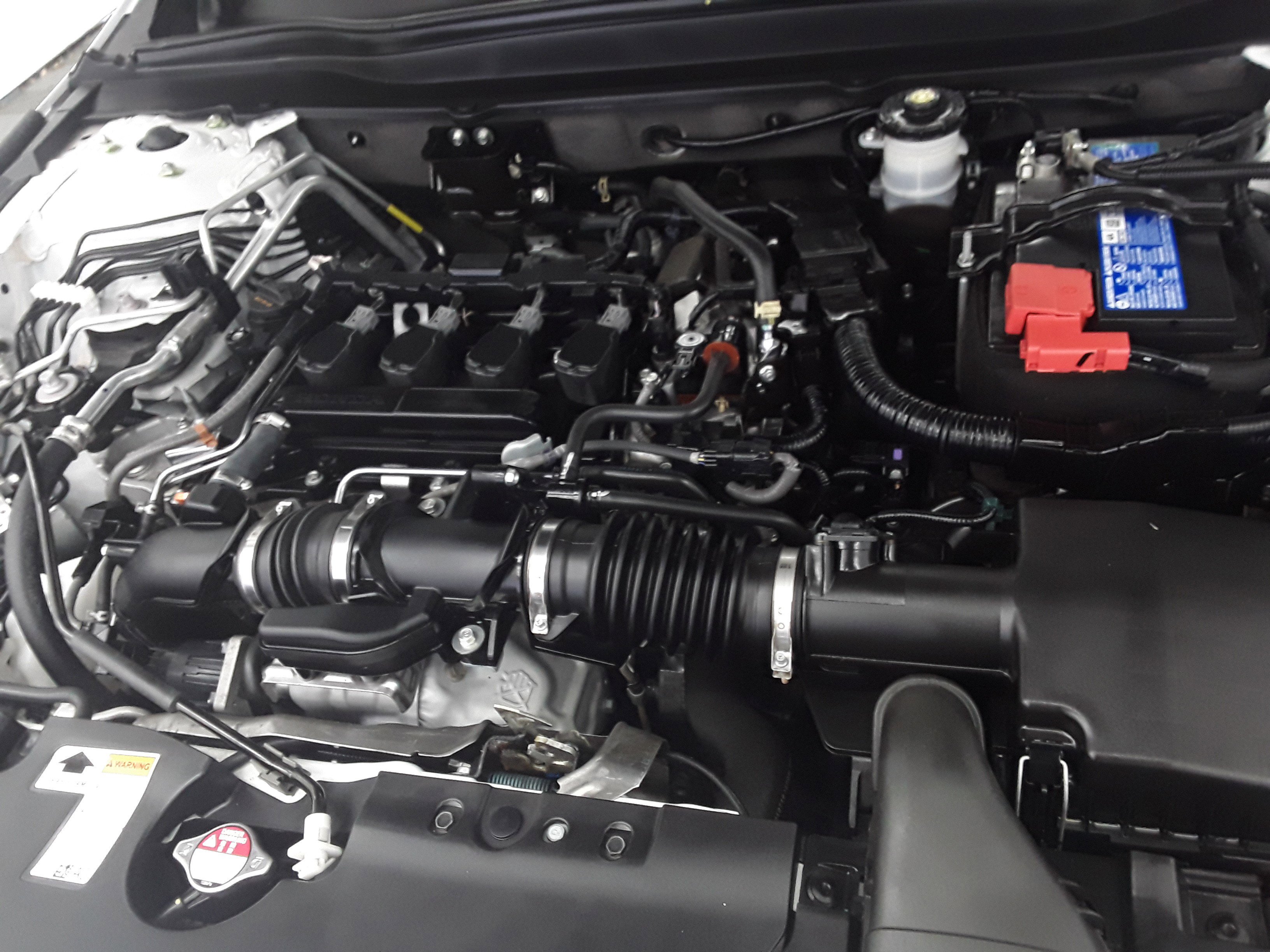 Image 9 of Used 2022 Honda Accord Sedan Sport 1.5T CVT