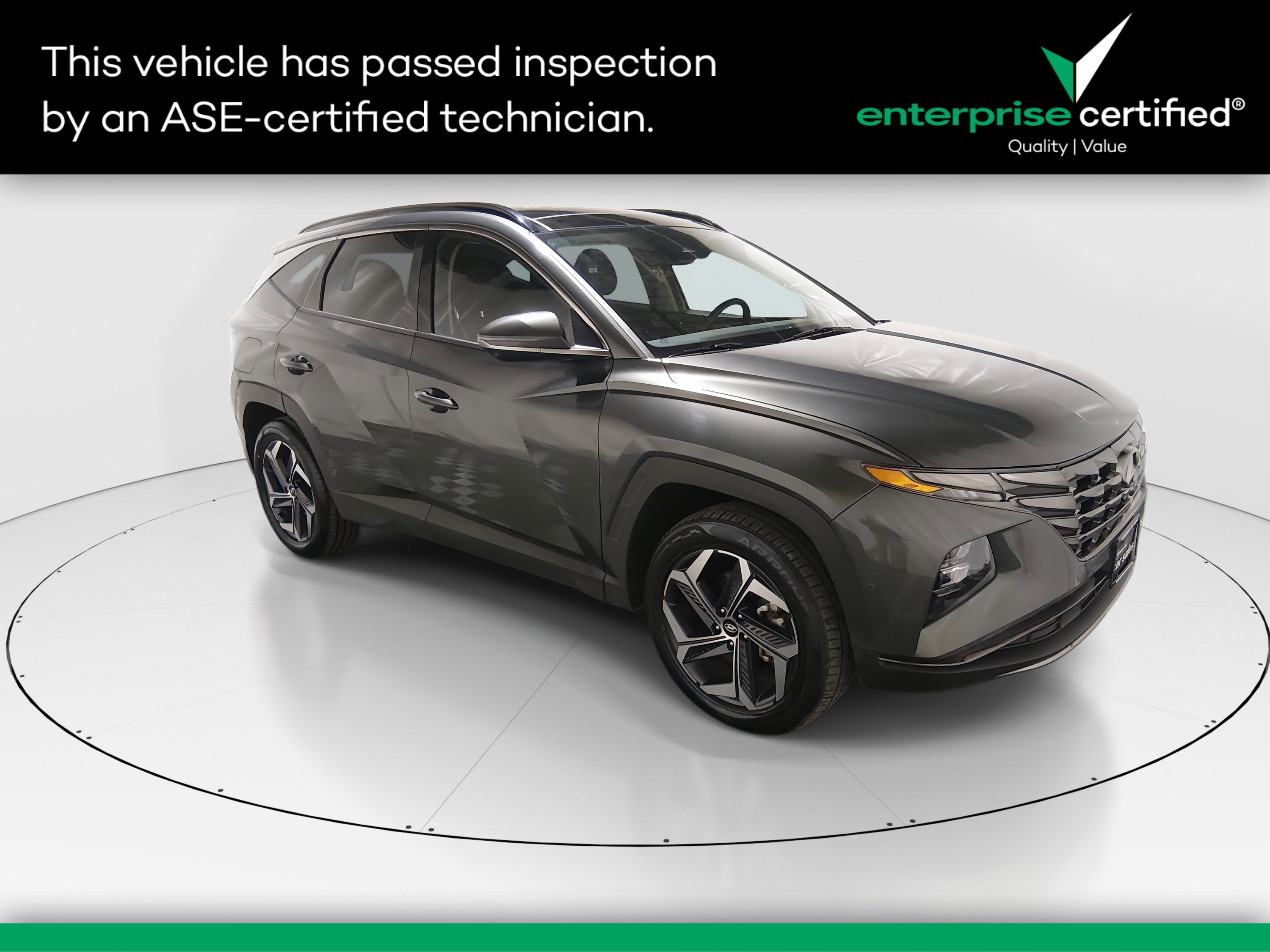 2024 Hyundai Tucson Limited's photo