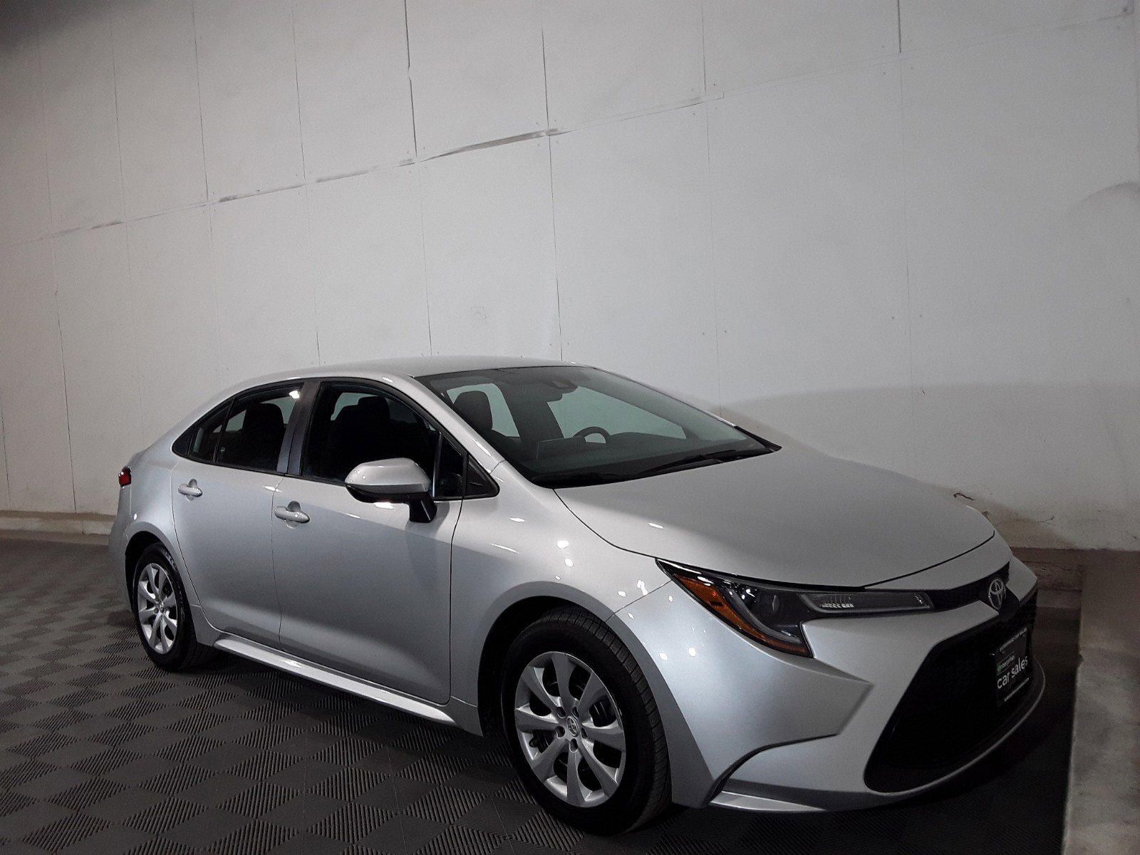 2022 Toyota Corolla LE CVT