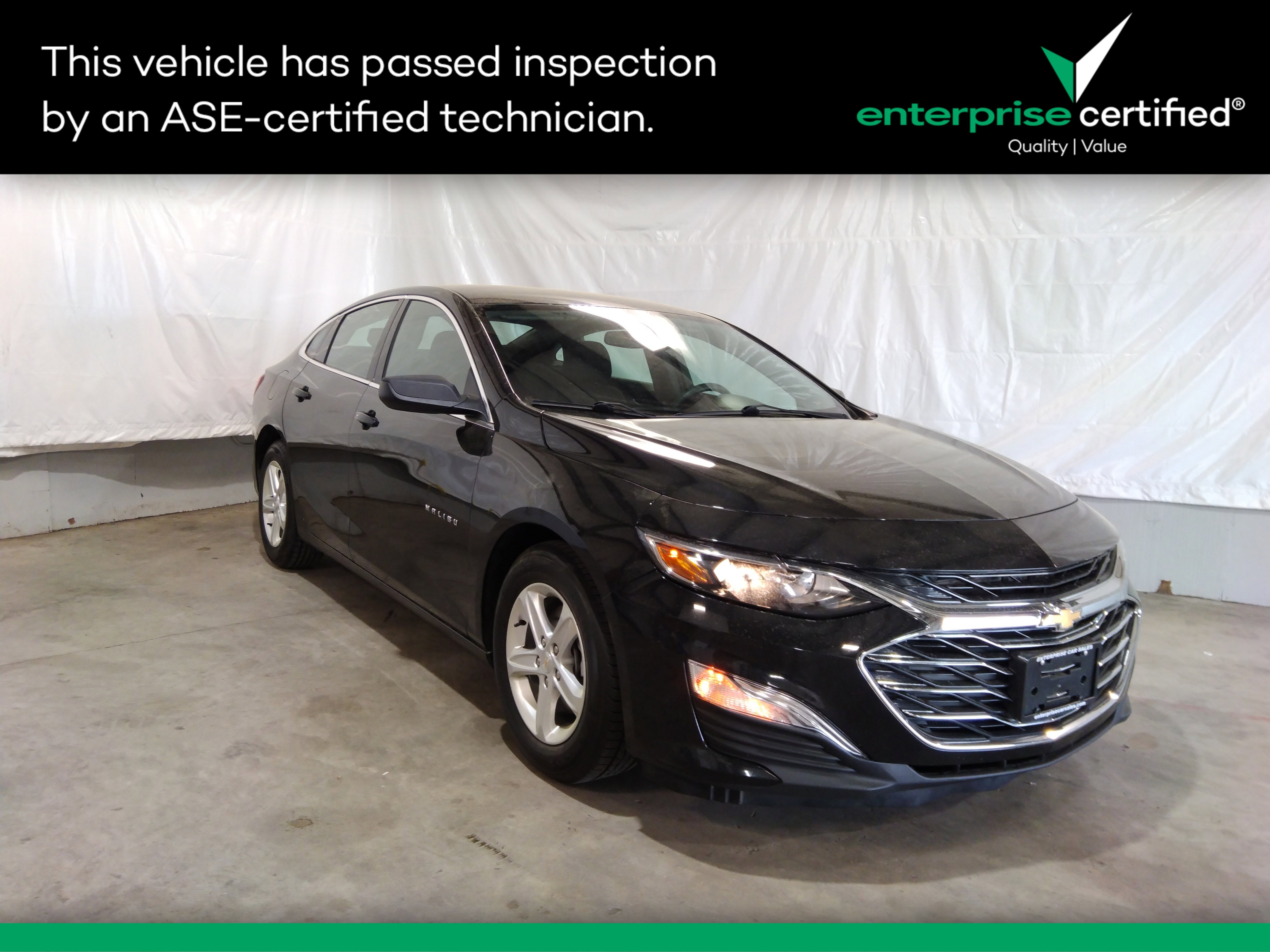 2022 Chevrolet Malibu 4dr Sdn LS w/1LS