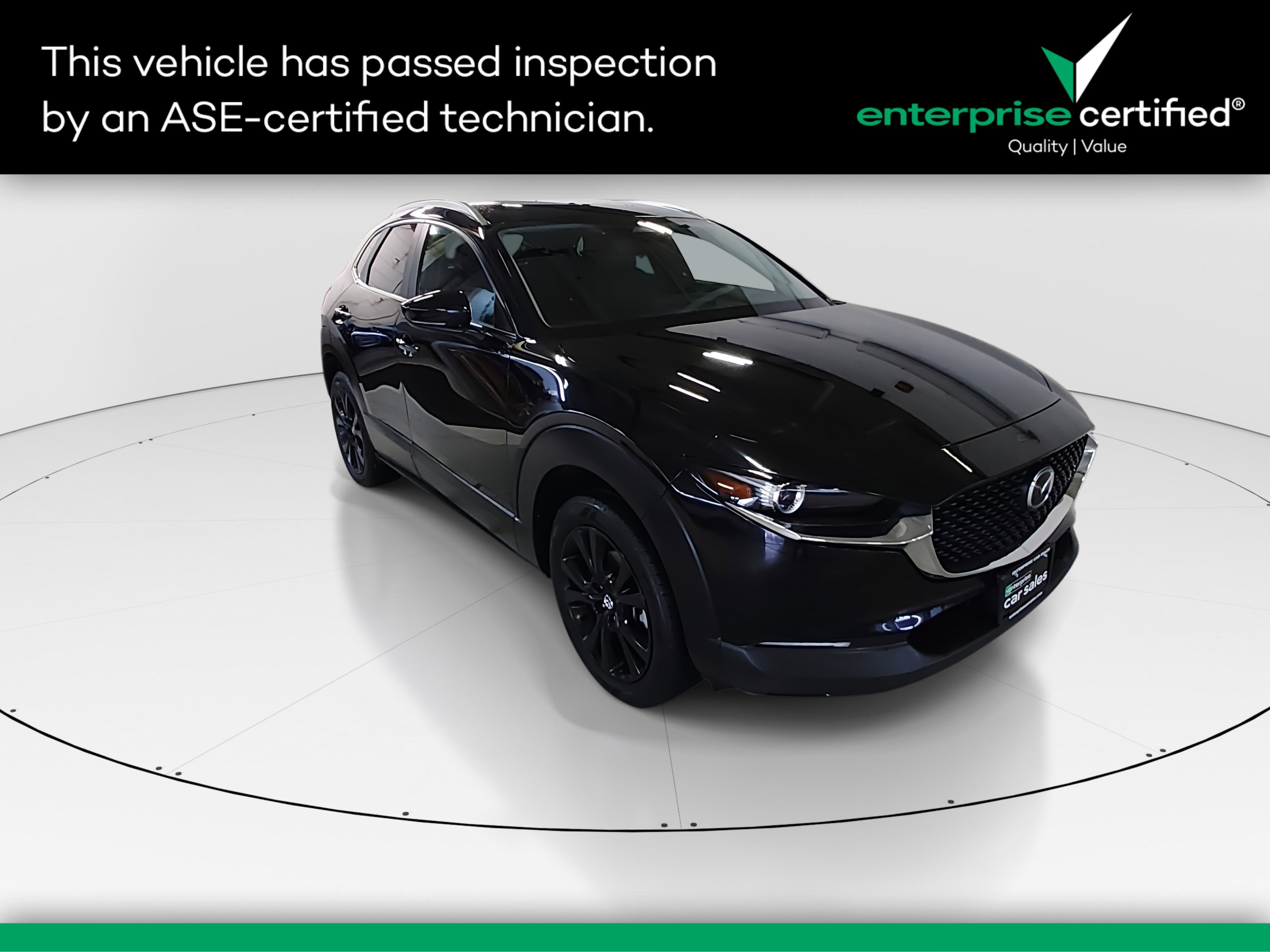 2024 Mazda CX-30 Select Sport's photo