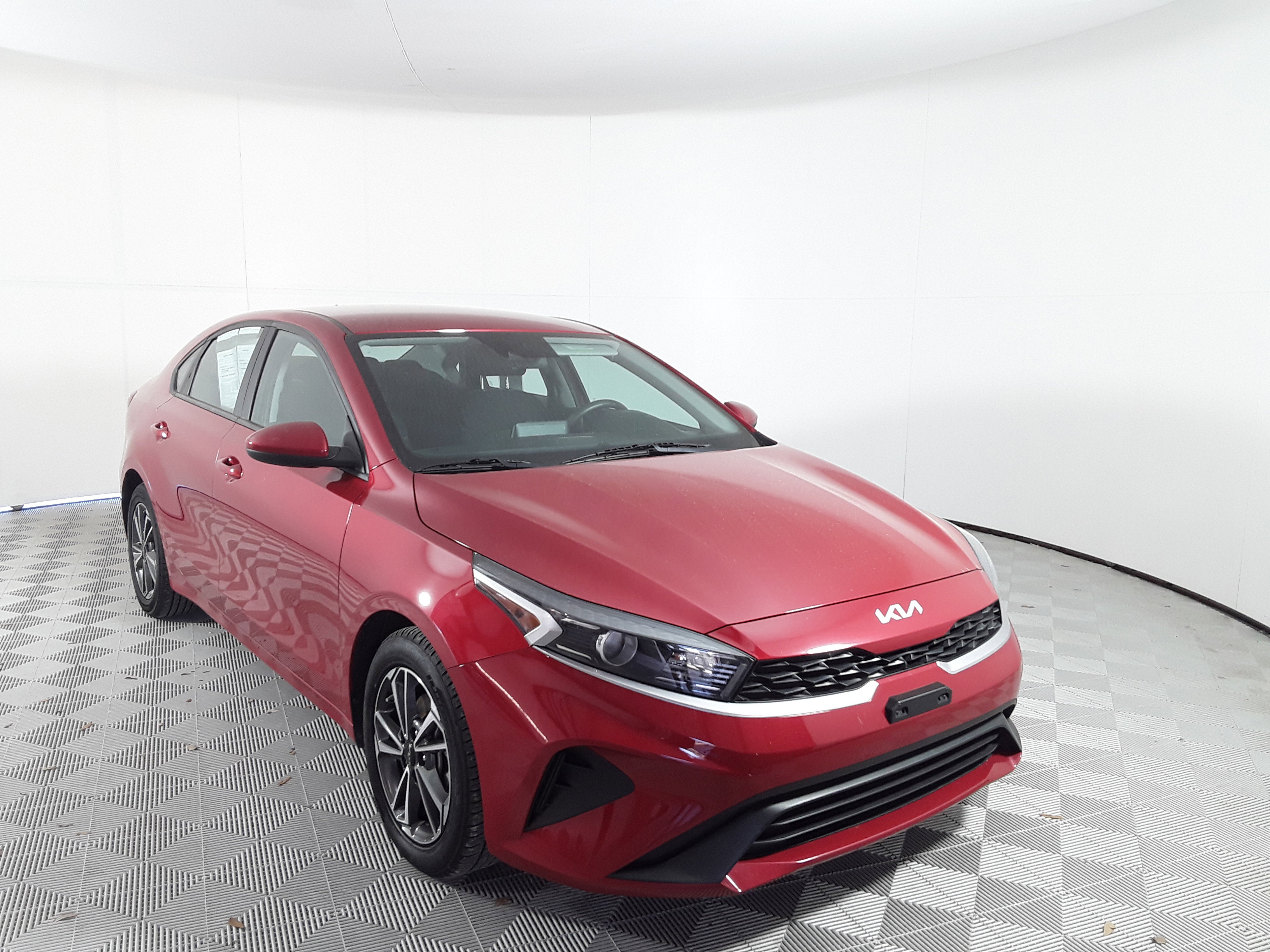 2022 Kia Forte LXS IVT