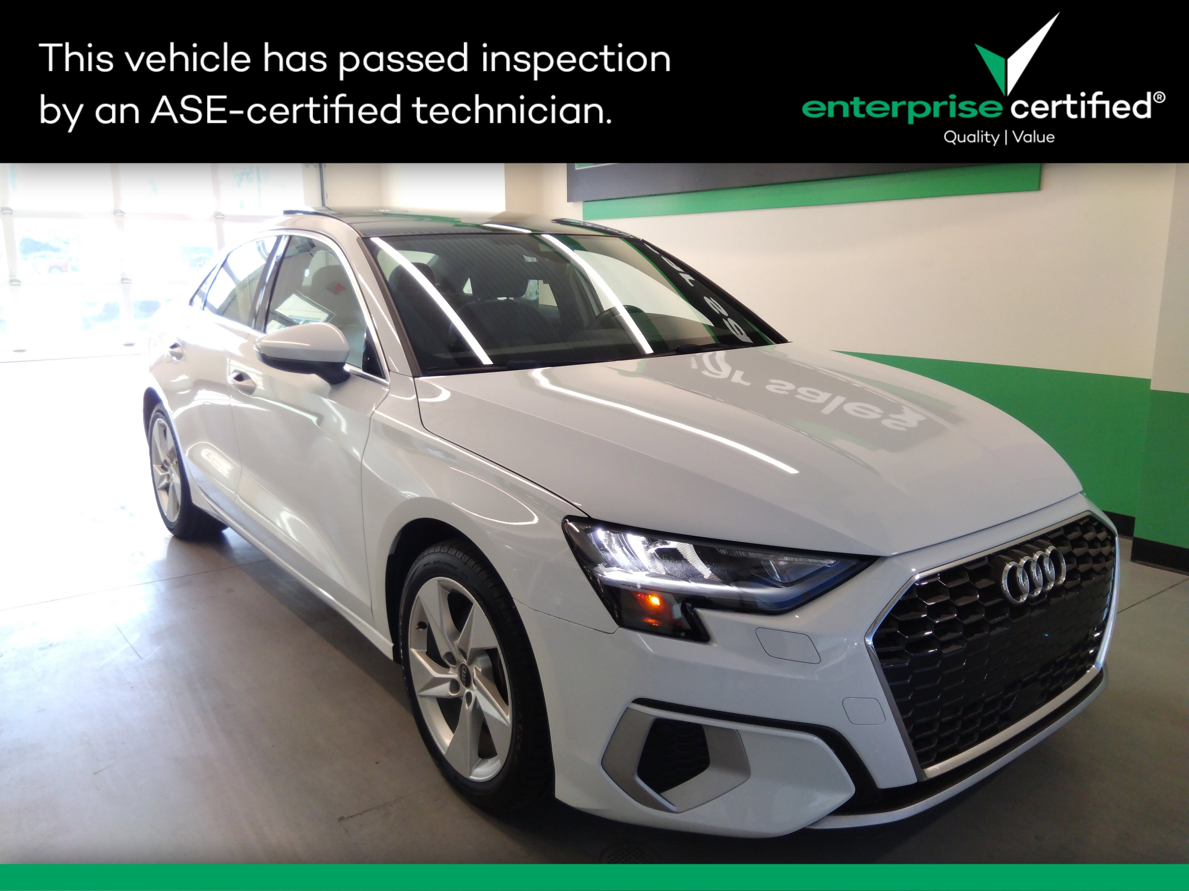 2022 Audi A3 Premium 40 TFSI