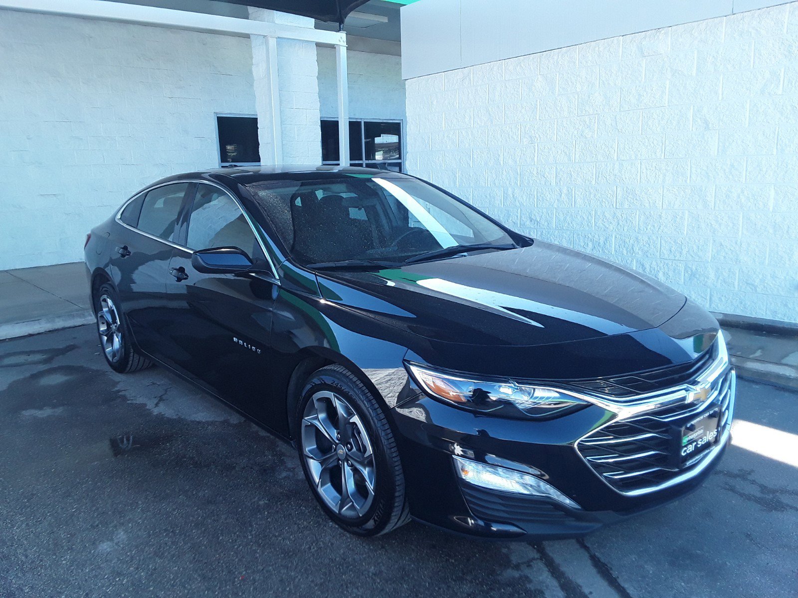 2022 Chevrolet Malibu LT 4dr Sdn