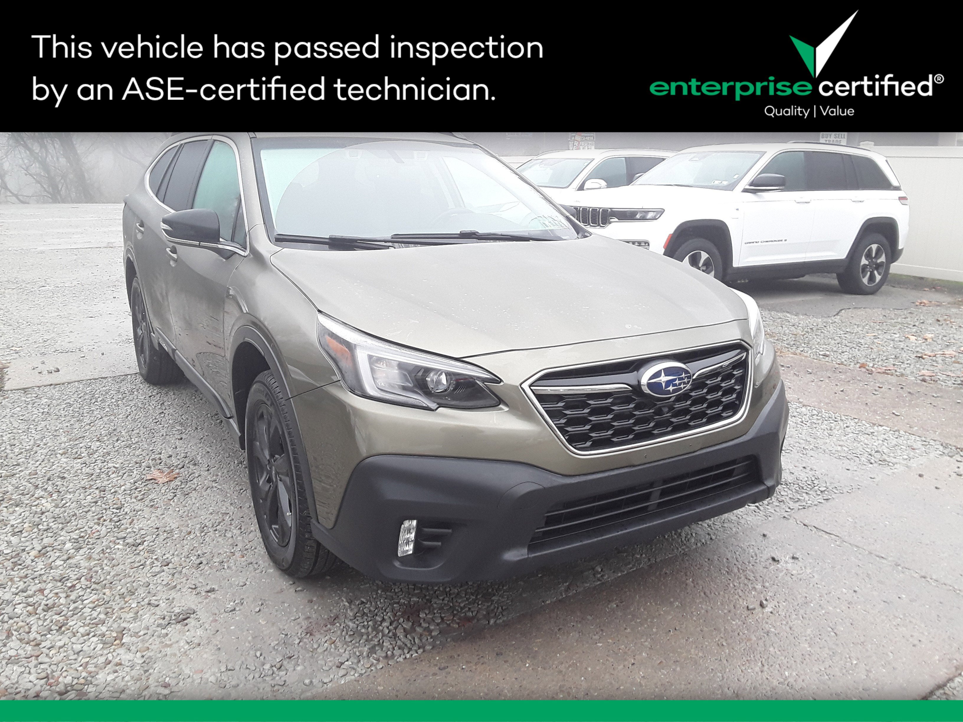 2022 Subaru Outback Onyx Edition's photo