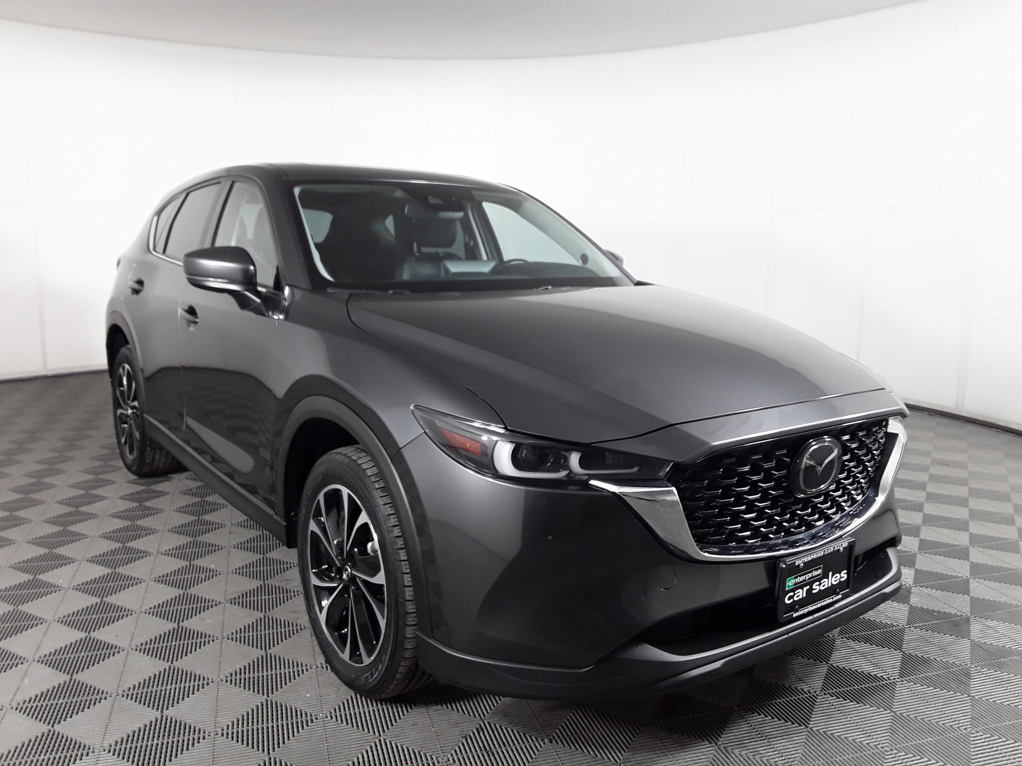 2023 Mazda CX-5 2.5 S Premium Package AWD