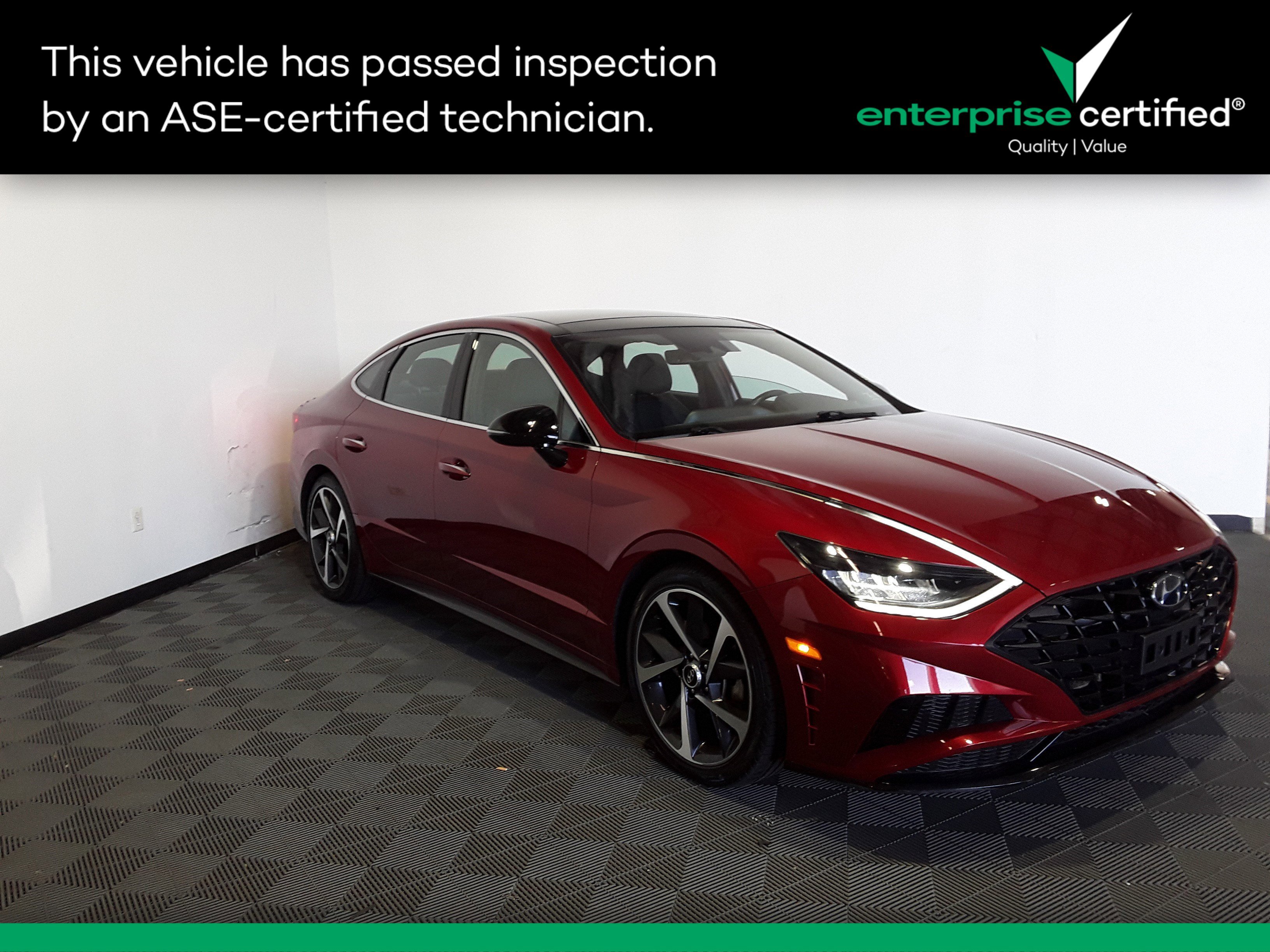 2023 Hyundai Sonata SEL Plus 1.6T