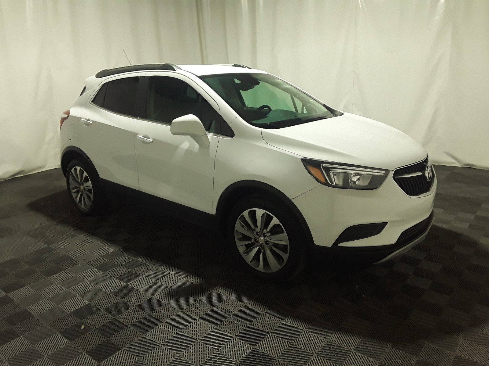 2020 Buick Encore FWD 4dr Preferred