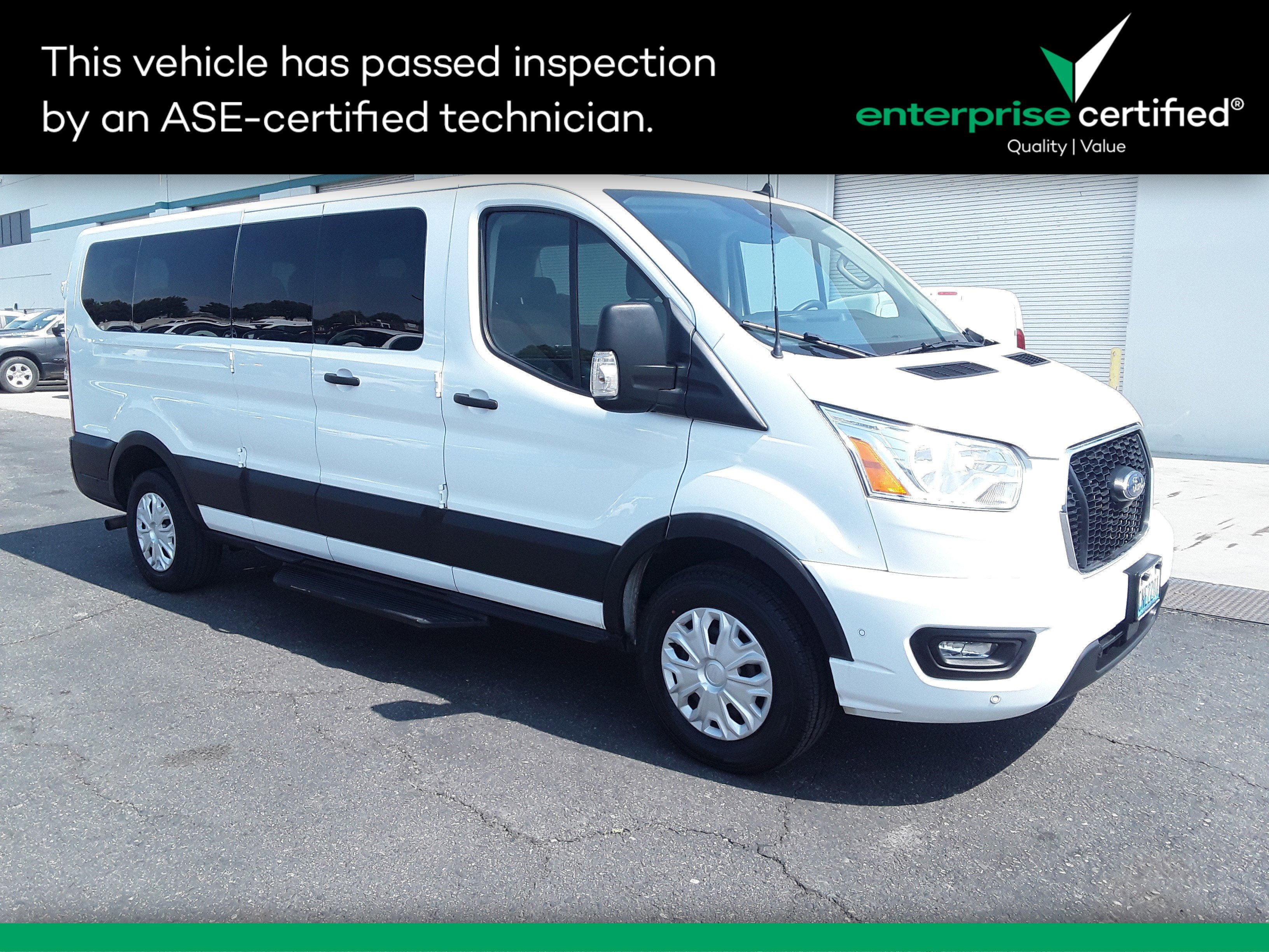 2021 Ford Transit Passenger Wagon T-350 148