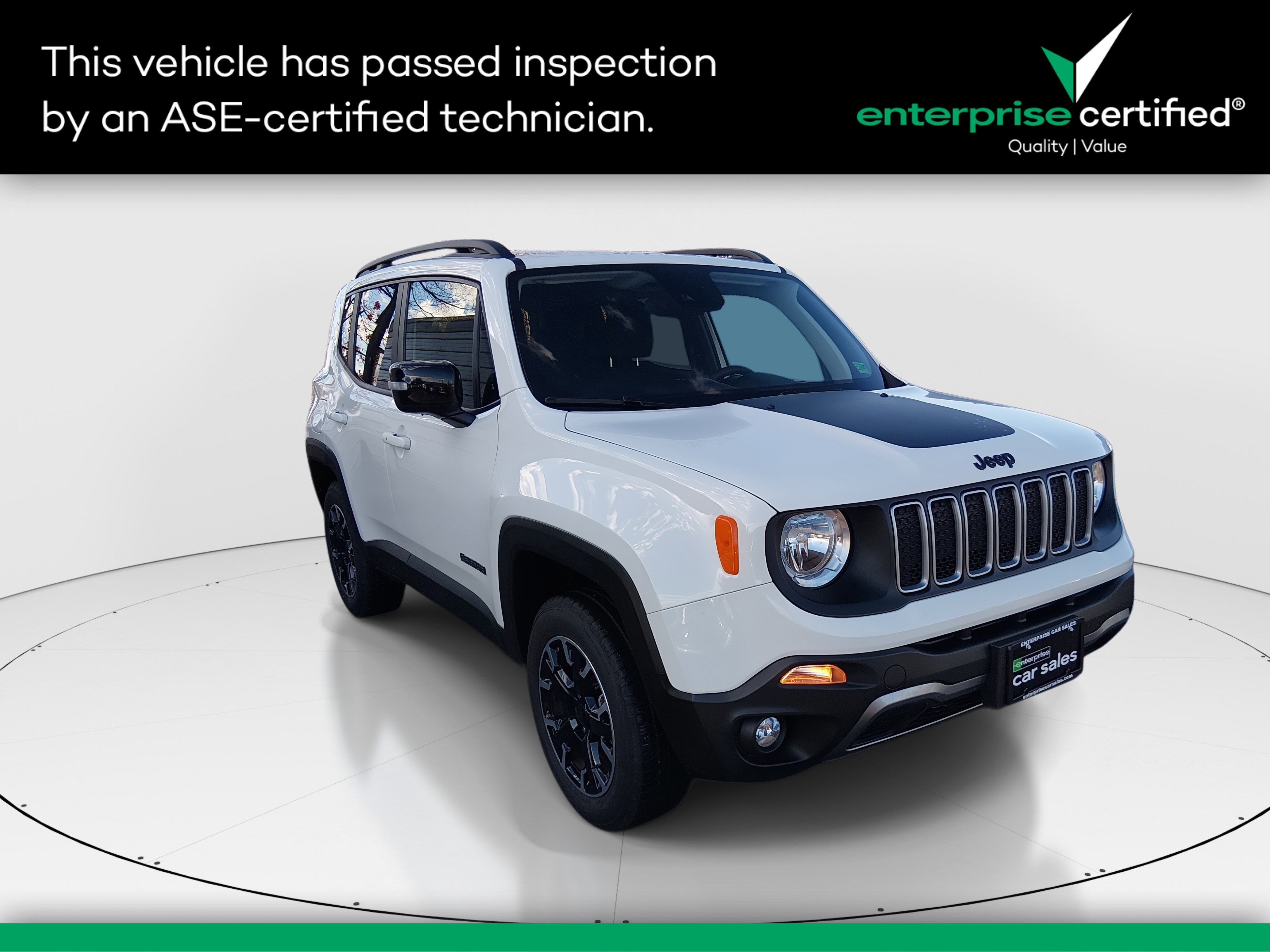 Used 2023 Jeep Renegade Upland 4x4