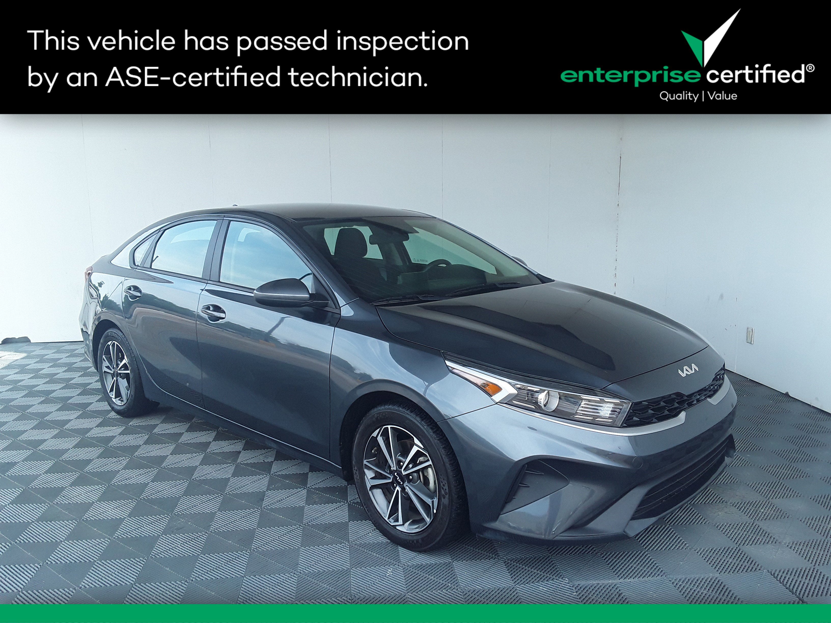 2023 Kia Forte LXS IVT